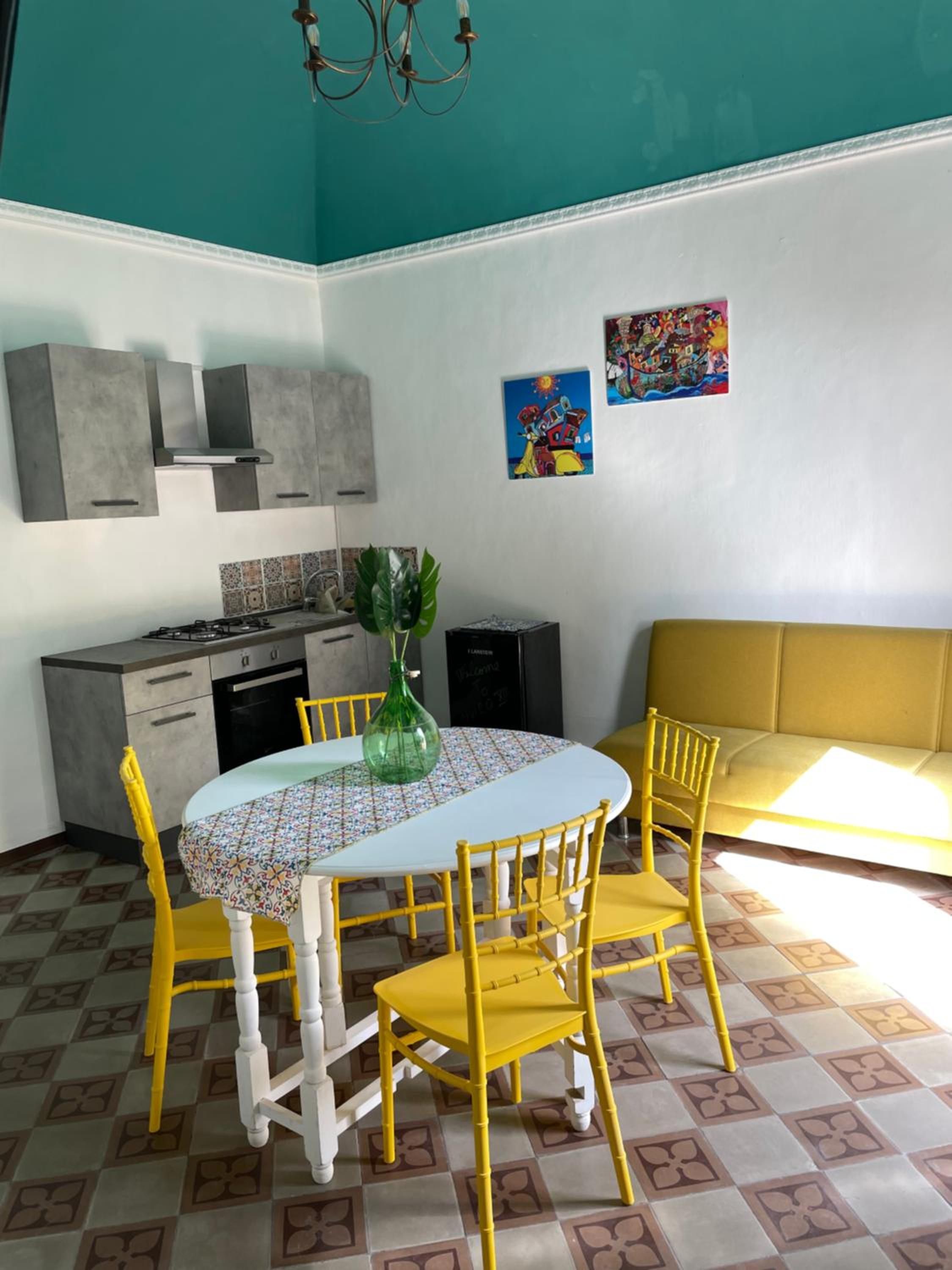 Civico 13 Holiday Apartment view 5