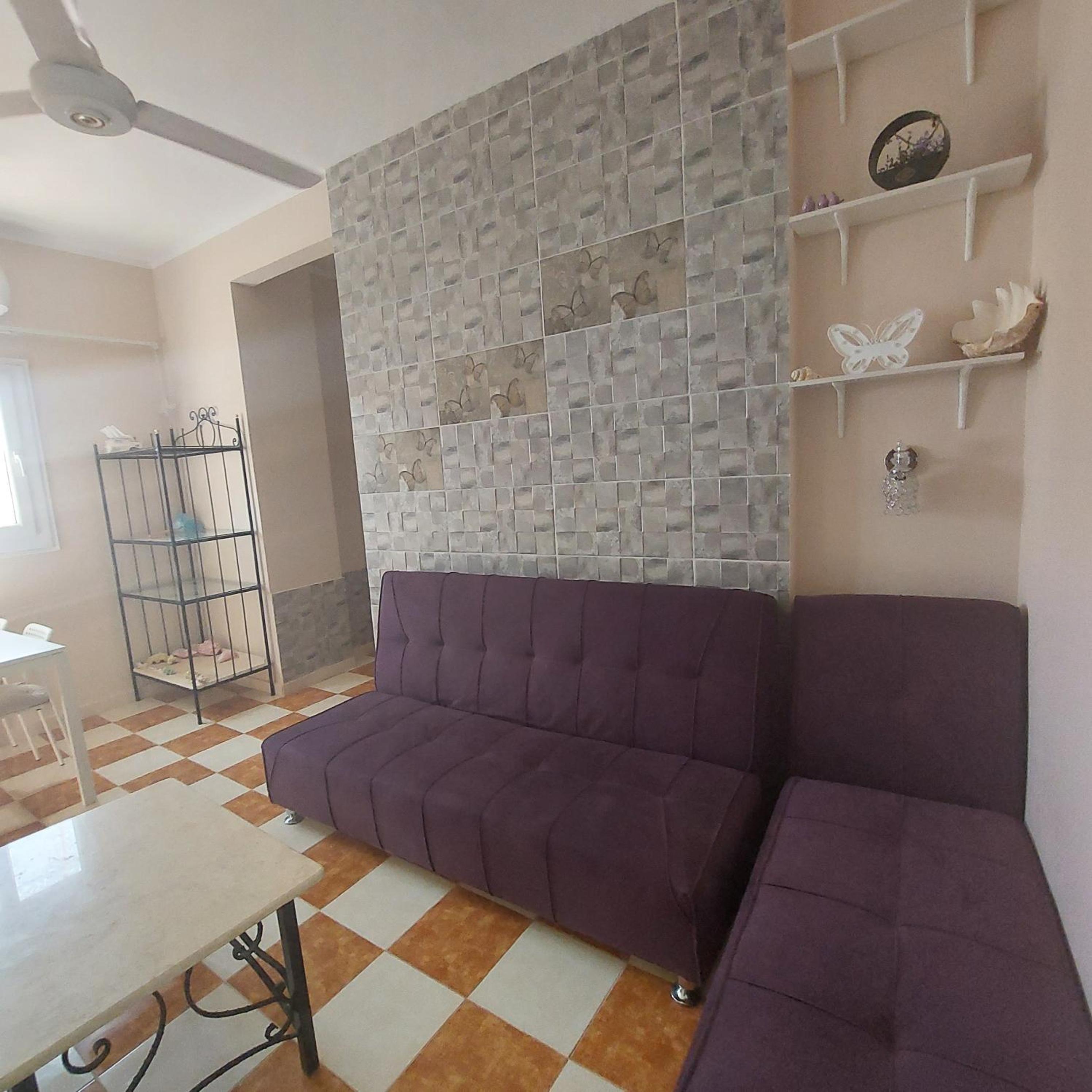 Coral flat with 2 bedrooms and 3 balconies . view 2
