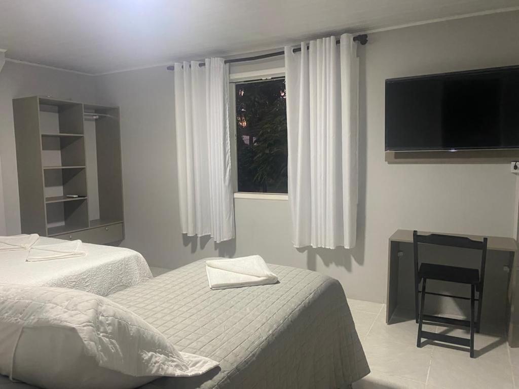 Pousada Maria`s Inn - Conforto, acolhimento e qualidade em Foz do Iguaçu
