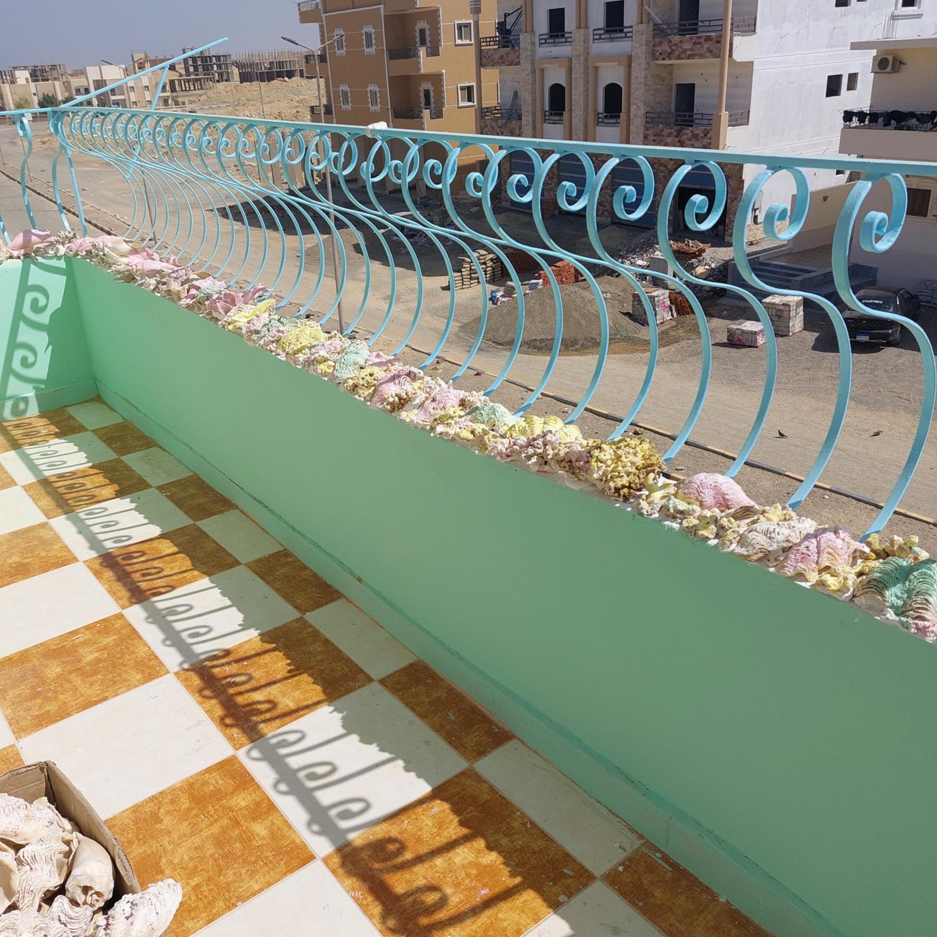 Coral flat with 2 bedrooms and 3 balconies . view 3