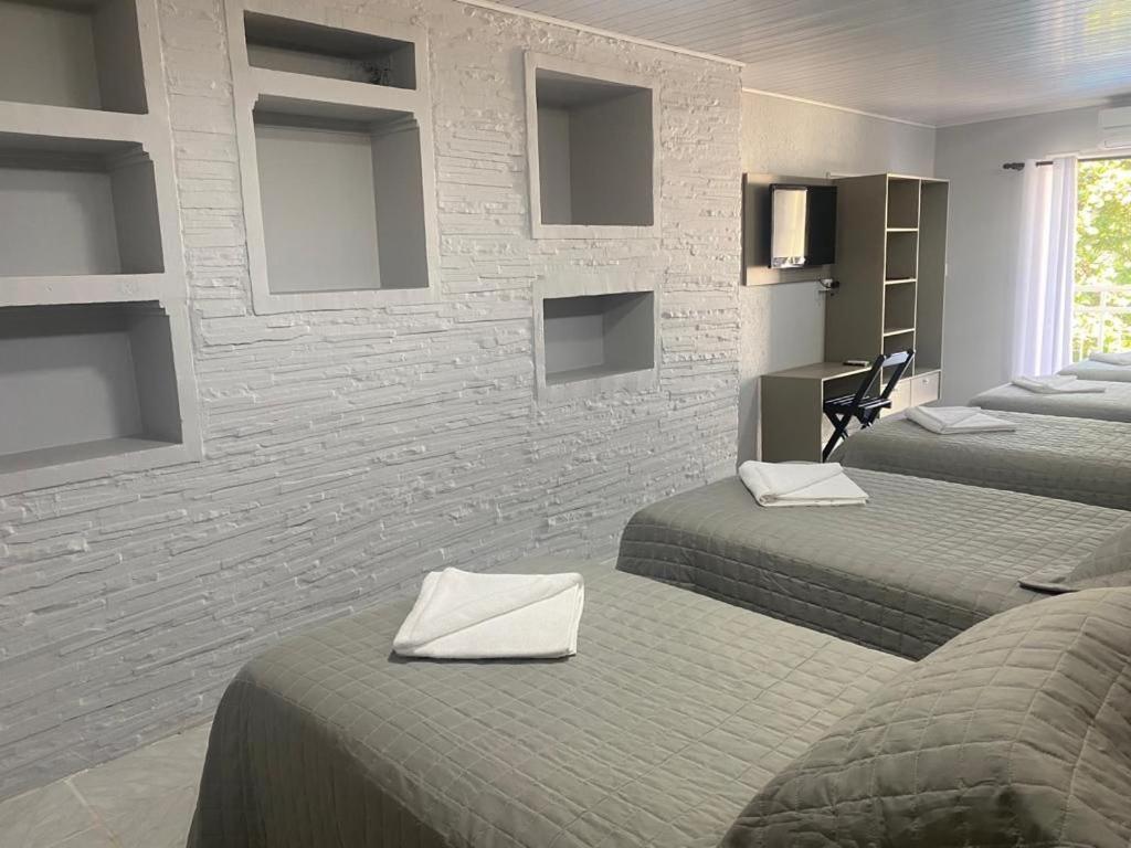Pousada Maria`s Inn - Conforto, acolhimento e qualidade em Foz do Iguaçu