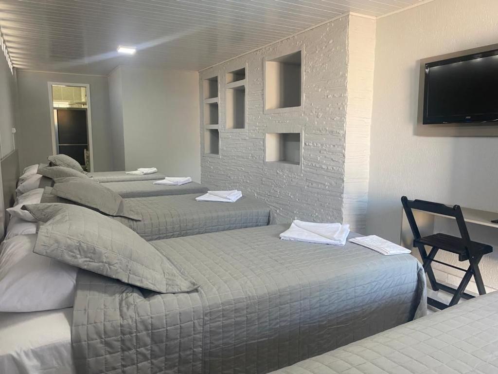 Pousada Maria`s Inn - Conforto, acolhimento e qualidade em Foz do Iguaçu
