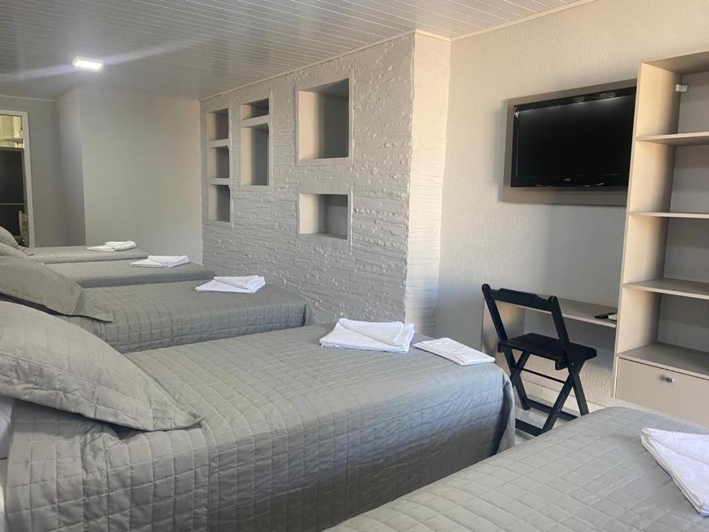Pousada Maria`s Inn - Conforto, acolhimento e qualidade em Foz do Iguaçu