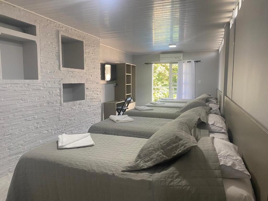 Pousada Maria`s Inn - Conforto, acolhimento e qualidade em Foz do Iguaçu