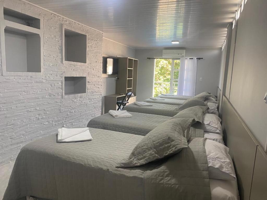 Pousada Maria`s Inn - Conforto, acolhimento e qualidade em Foz do Iguaçu