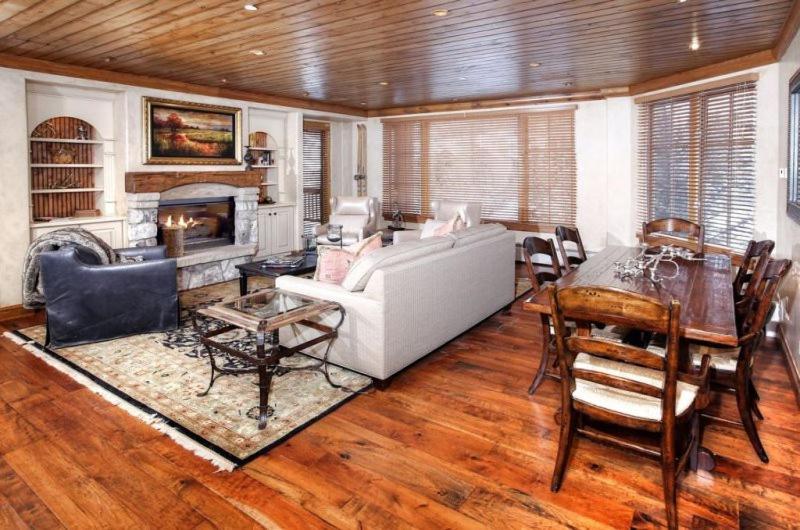 Beaver Creek Elkhorn Lodge 3 Bedroom Residence With Ski In, Ski Out Access And A Short Walk To Beaver Creek Village view 3