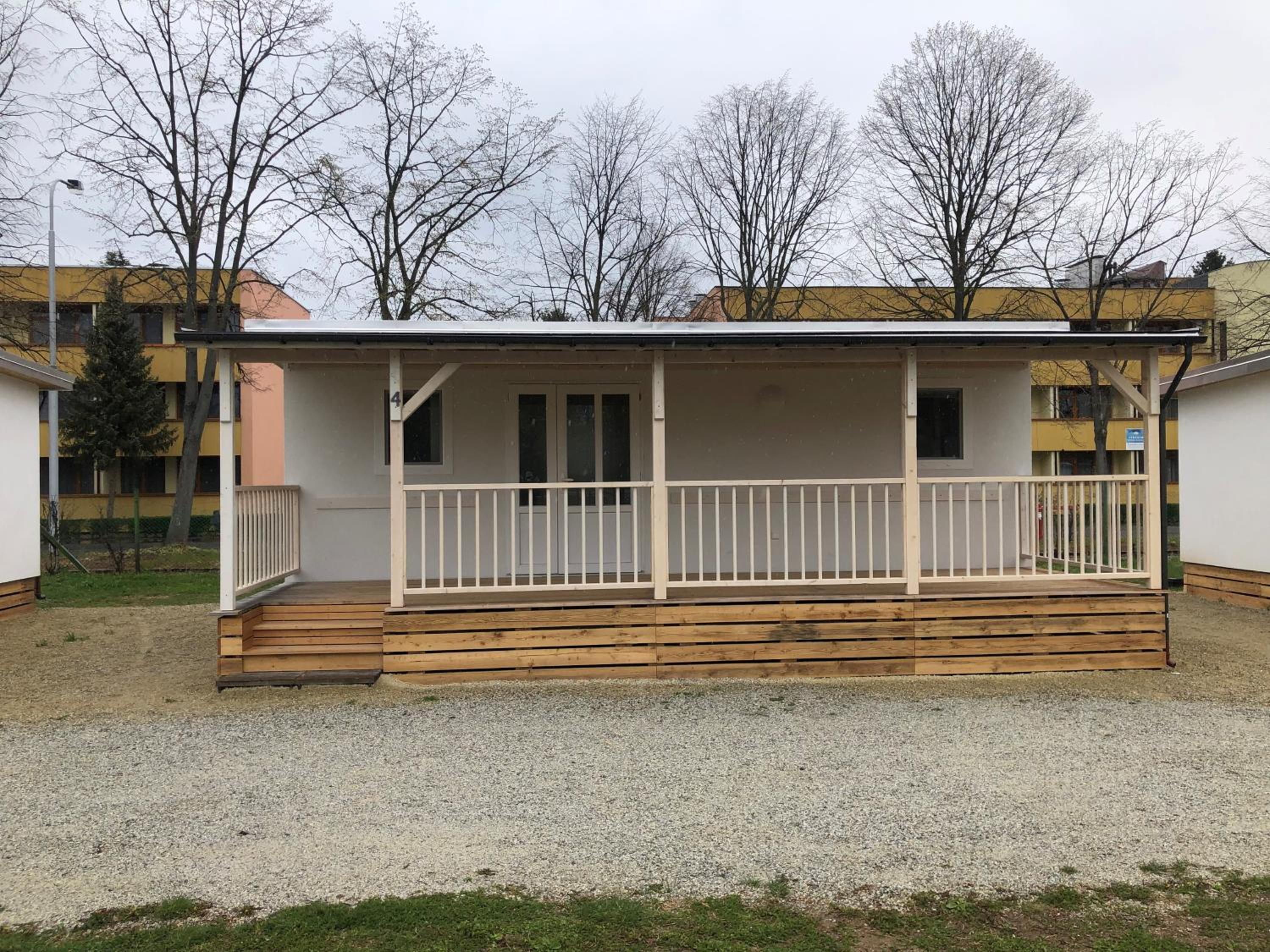 Polzer CAMPING BÜKFÜRDŐ view 3