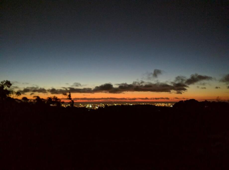 Sunset Hues -Enjoy Peace & Nature view 3