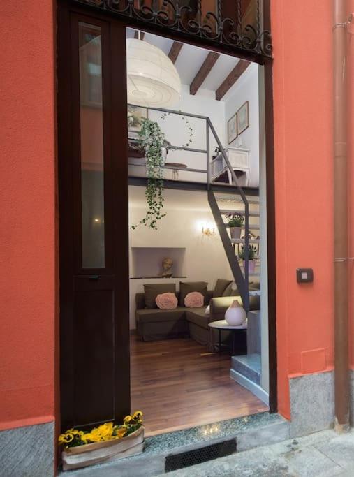 Romantic loft Porta Venezia MILAN