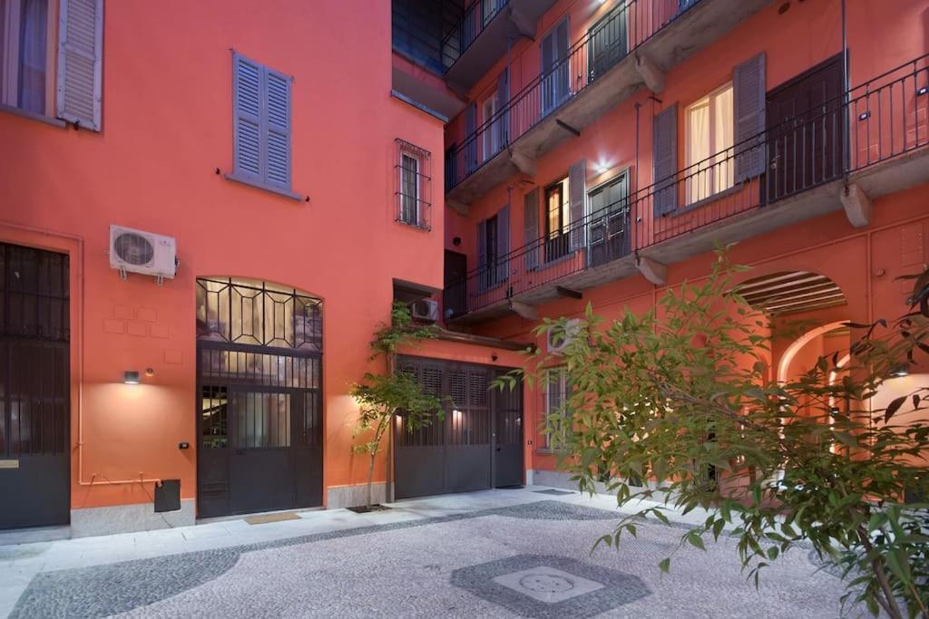 Romantic loft Porta Venezia MILAN