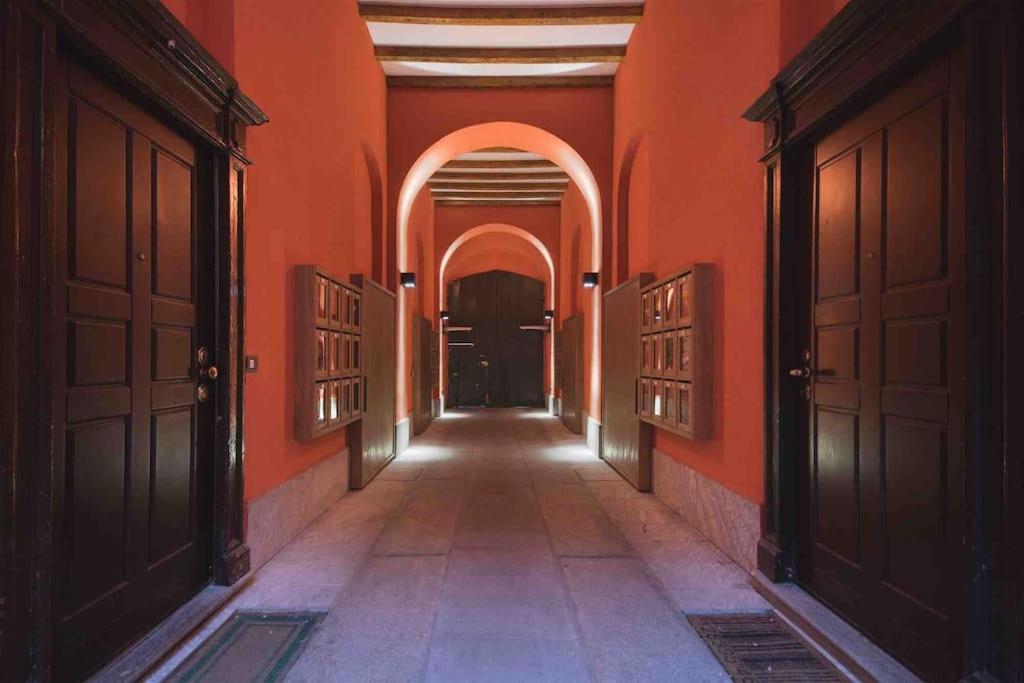 Romantic loft Porta Venezia MILAN