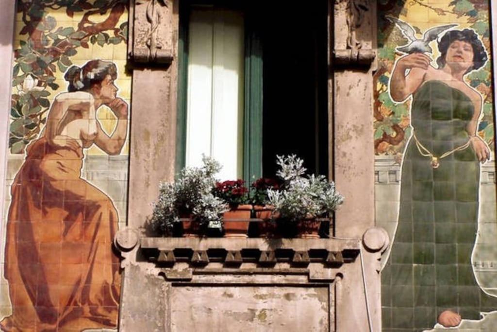Romantic loft Porta Venezia MILAN