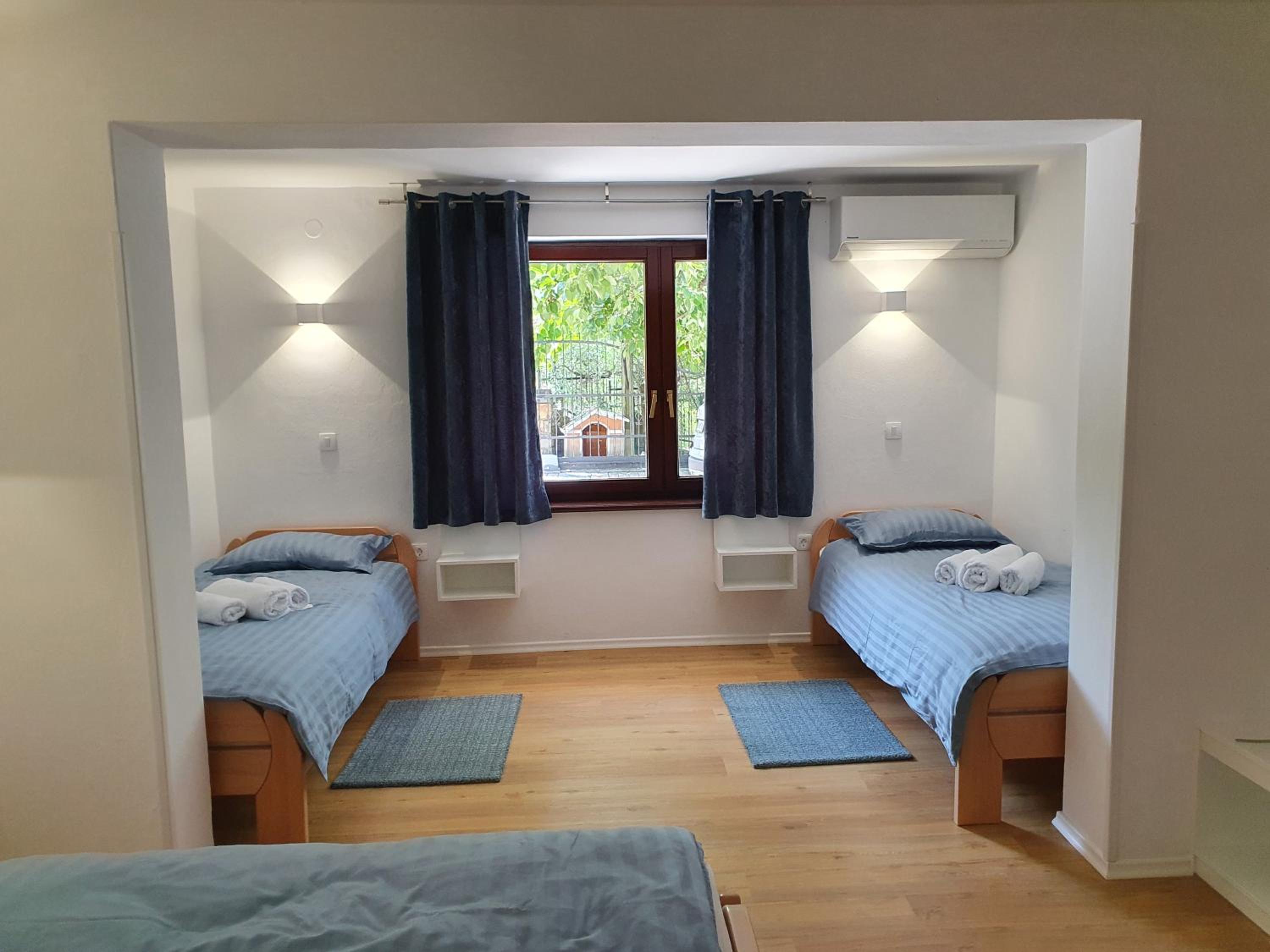Apartmaji Pregelj