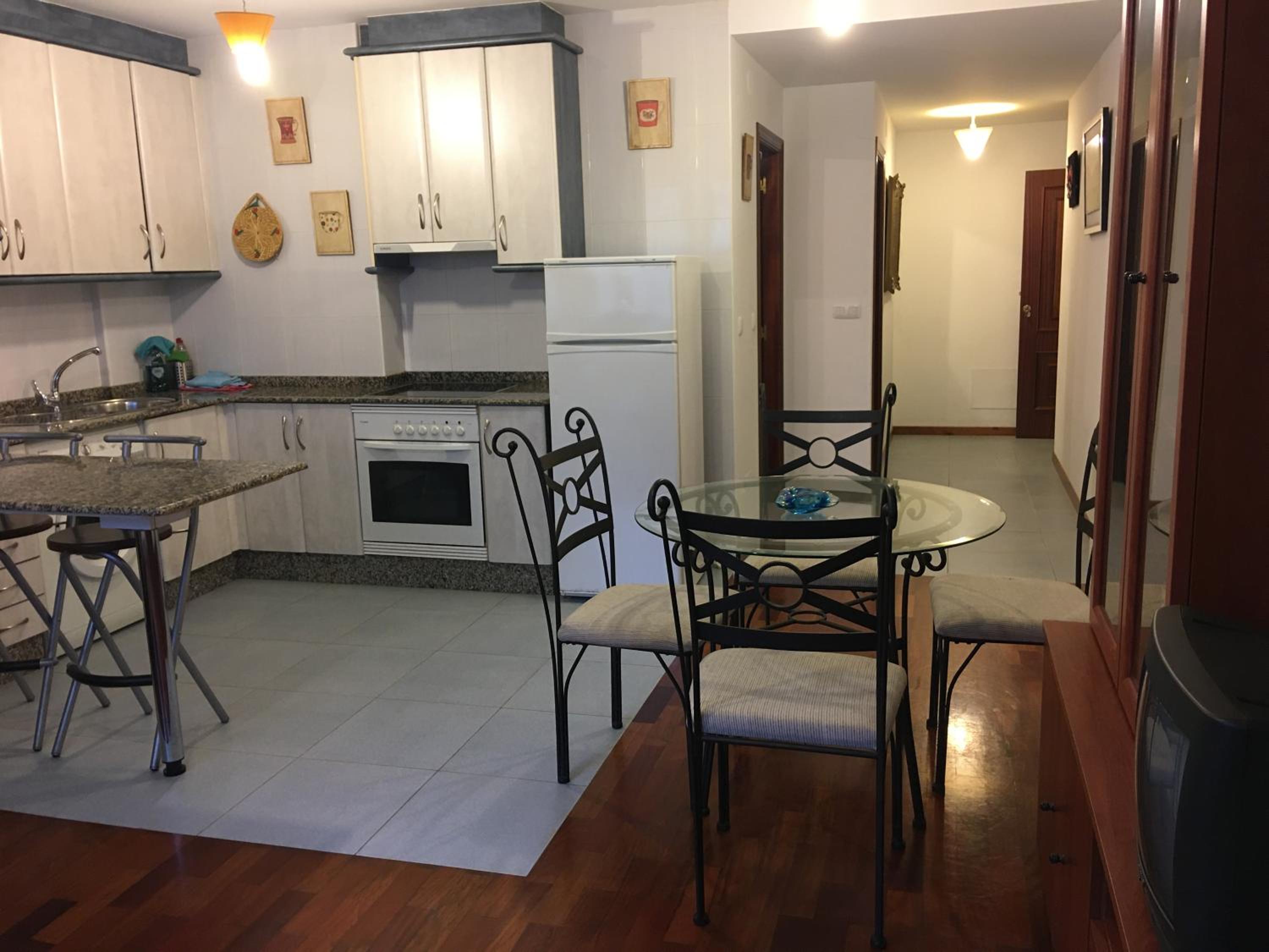 Apartamentos Galicia Norte