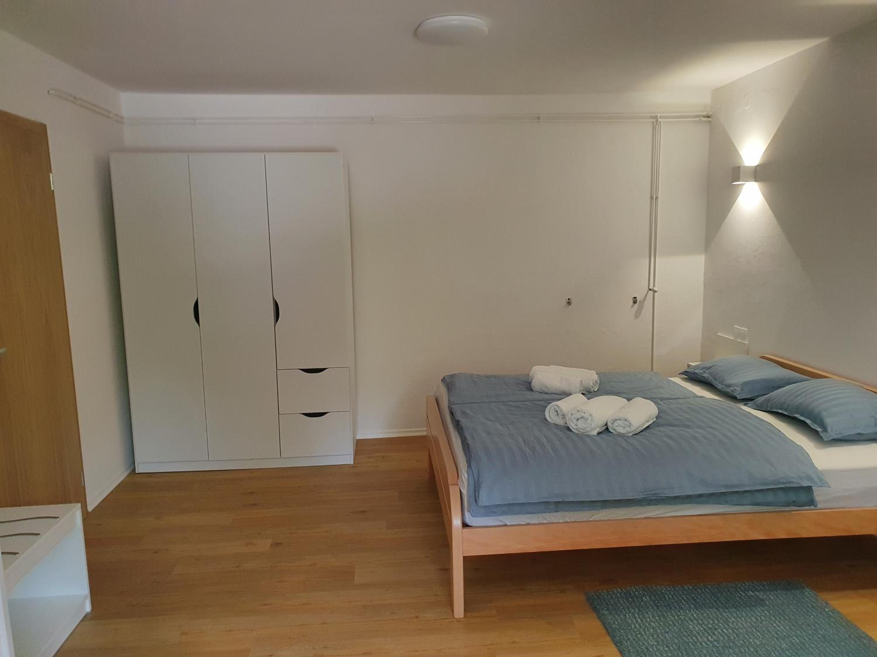 Apartmaji Pregelj