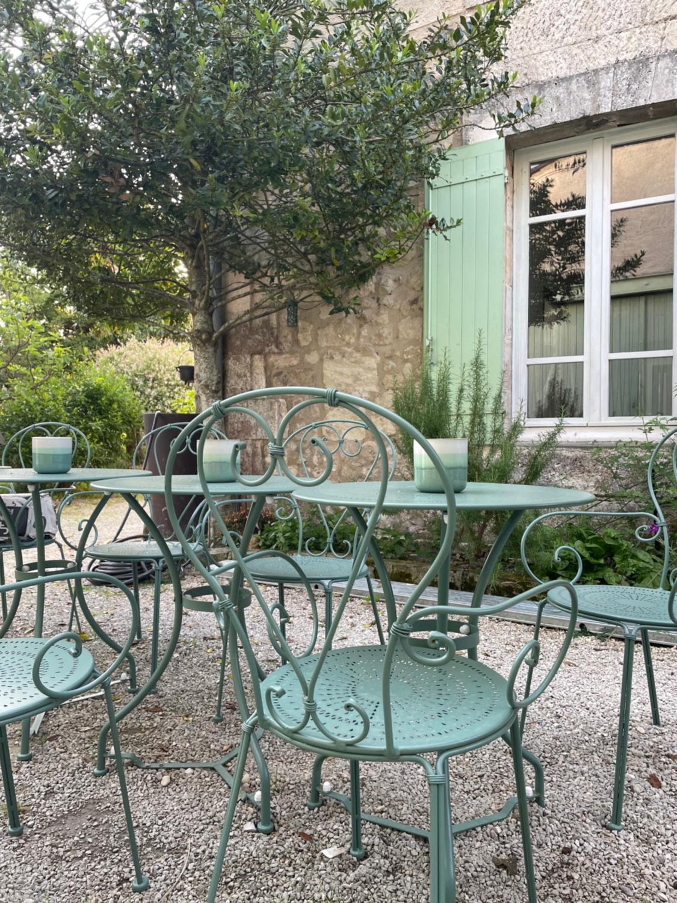 The House of Hortense and Lili view 3