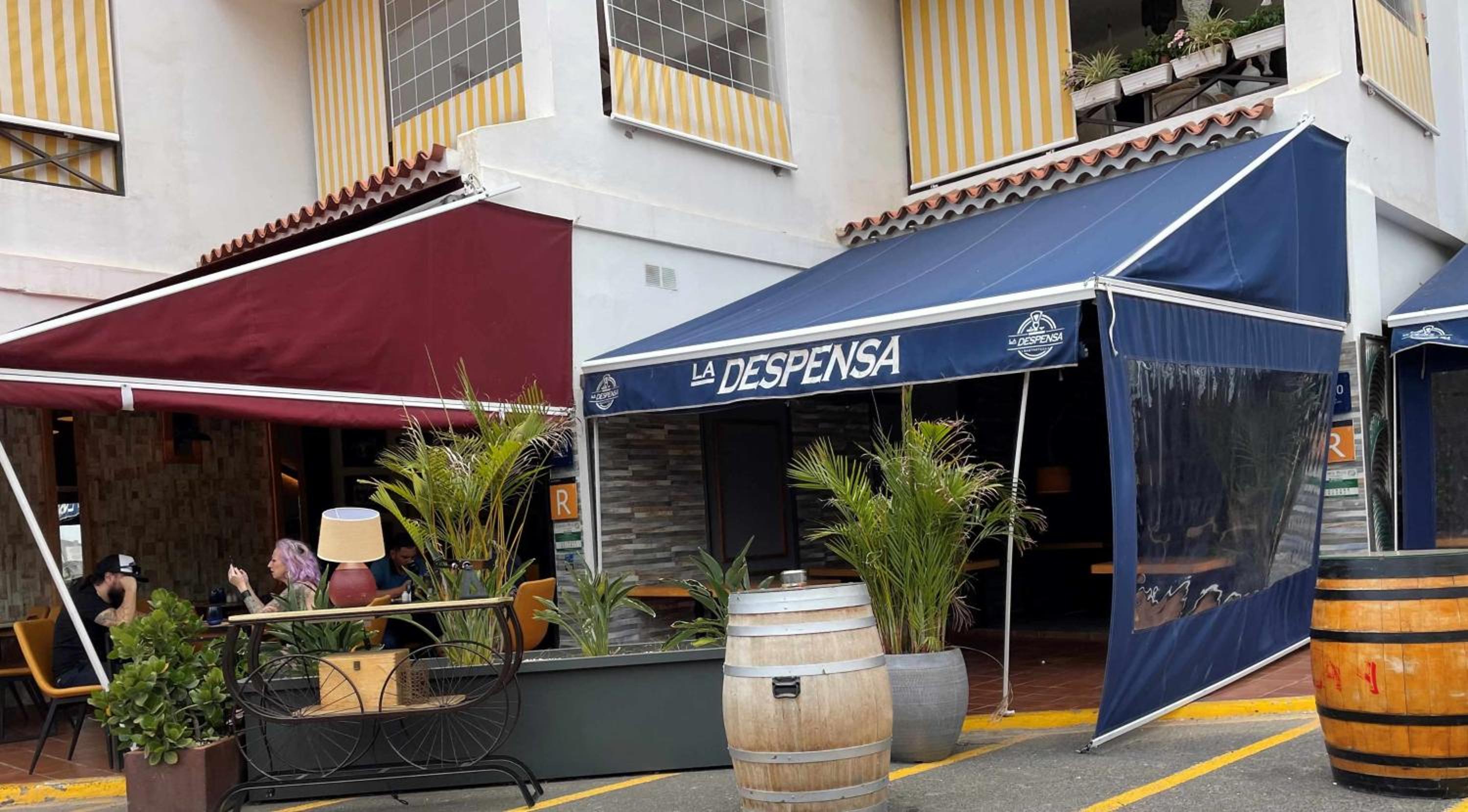 San Marino Los Cristianos Marcus Management