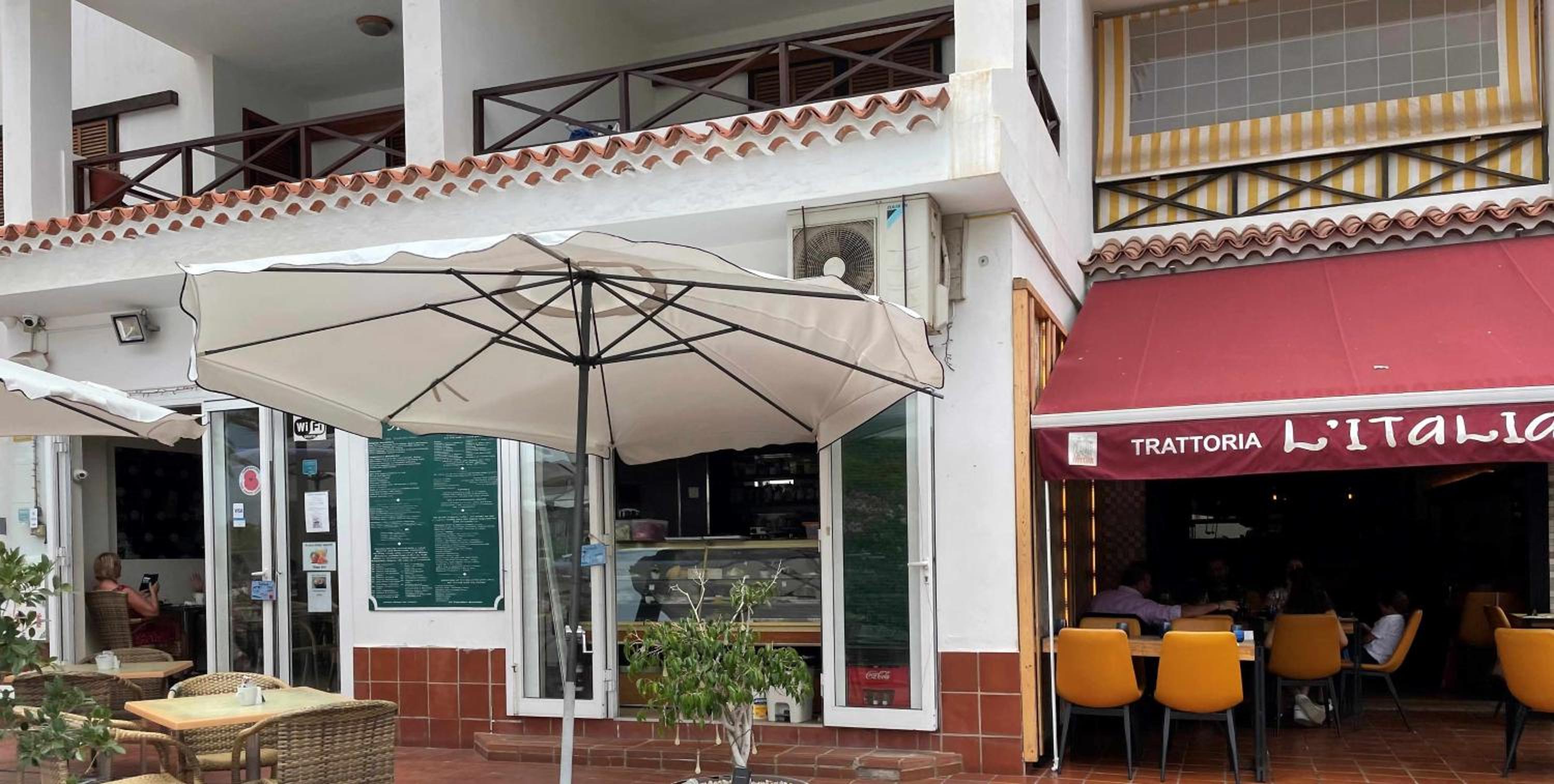 San Marino Los Cristianos Marcus Management
