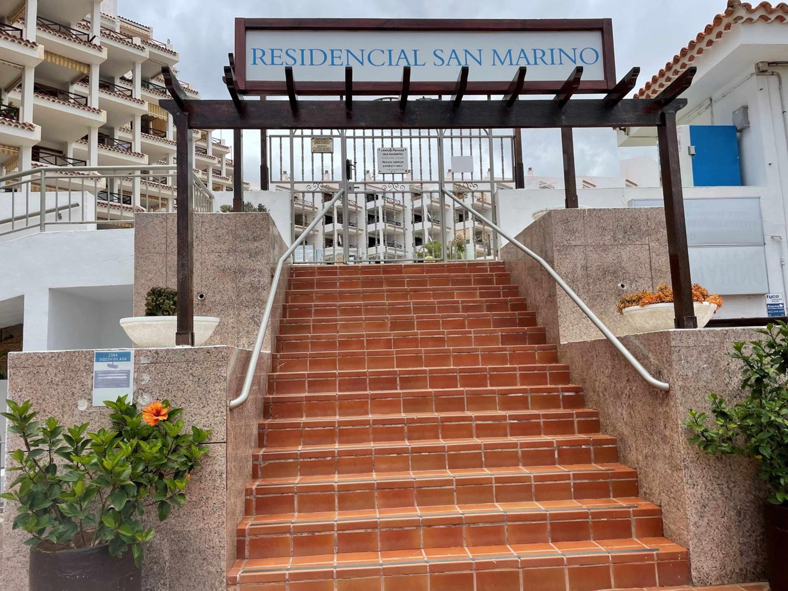 San Marino Los Cristianos Marcus Management