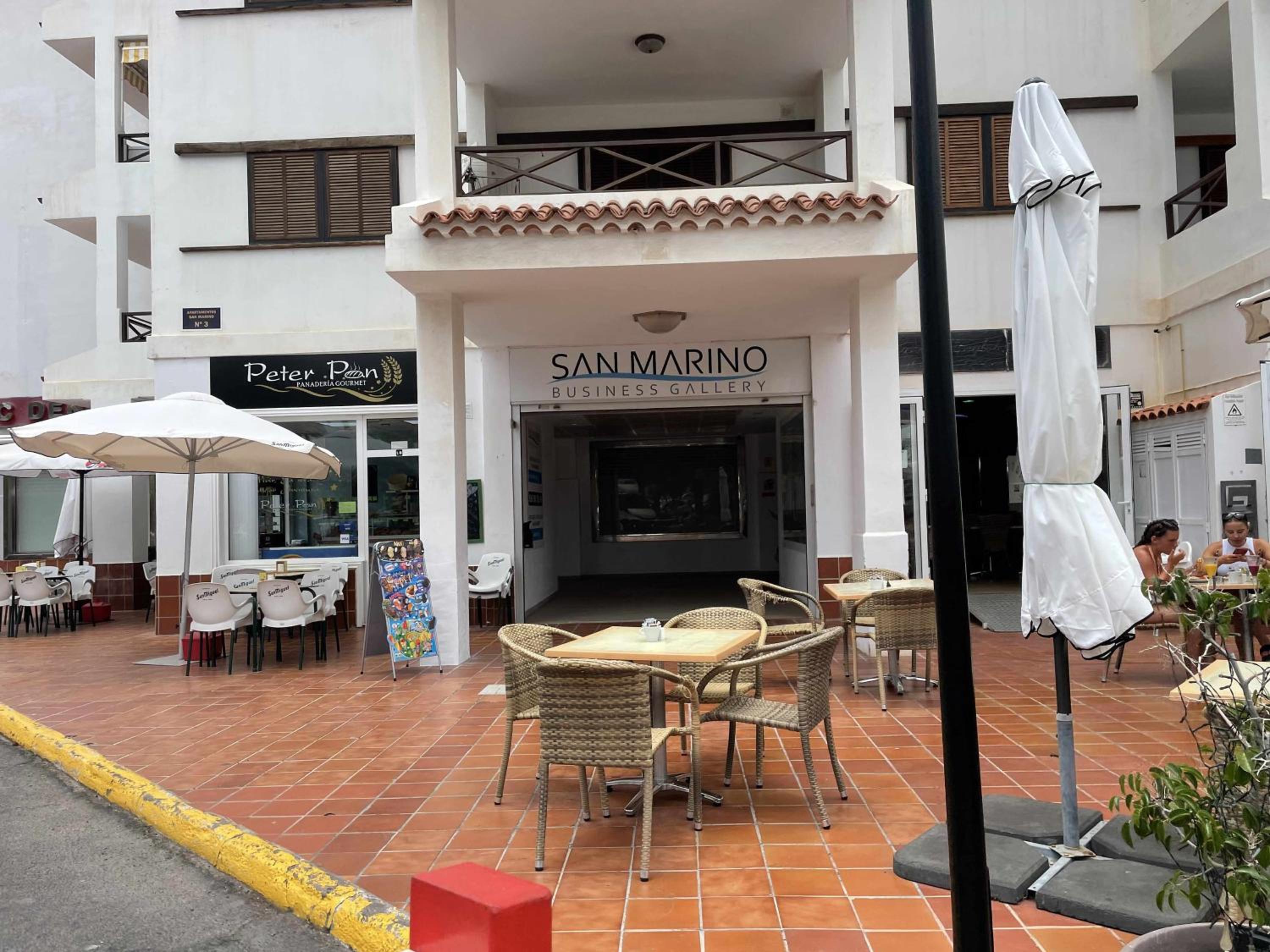 San Marino Los Cristianos Marcus Management