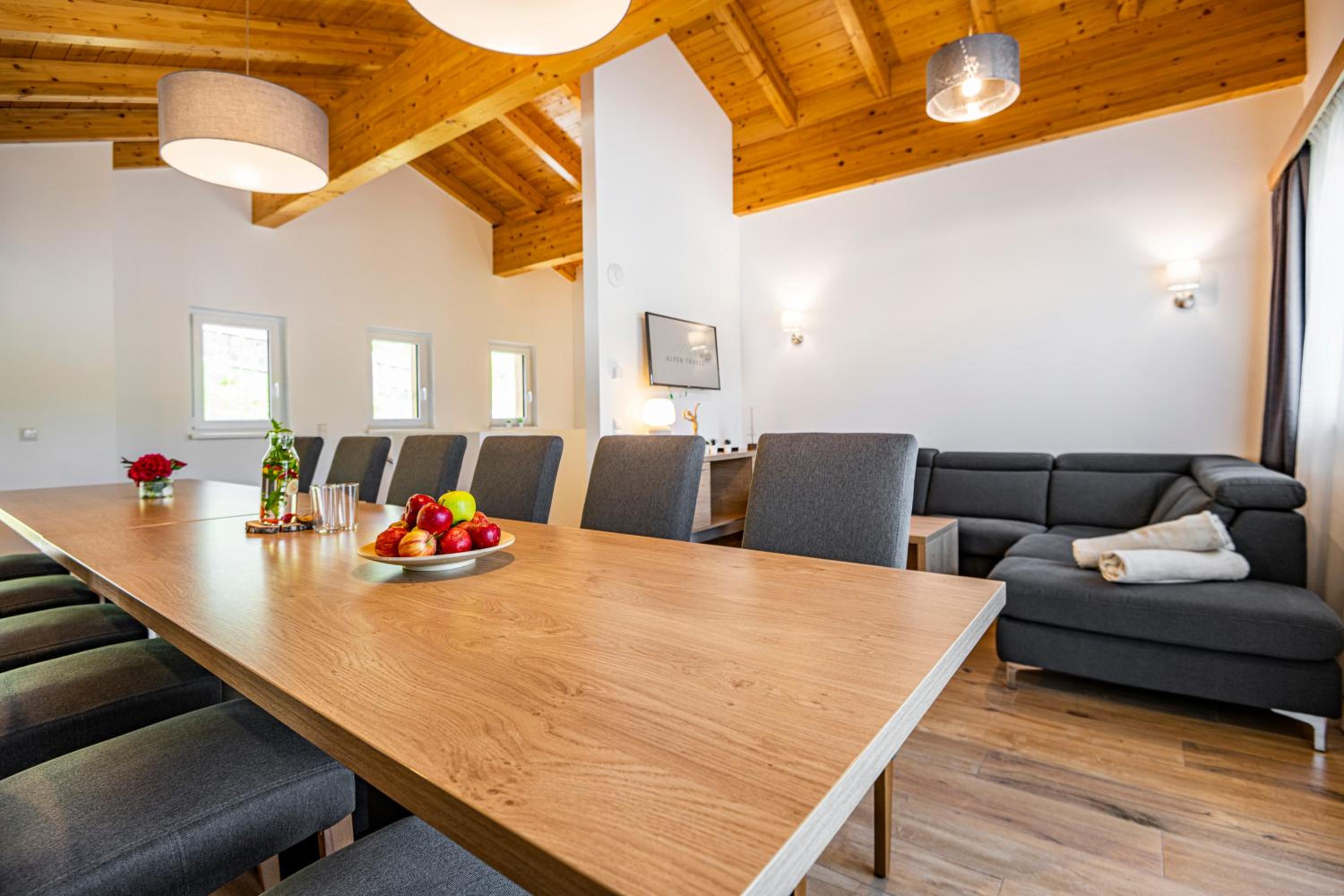 Chalet Dorf Wagrain Alpenleben by AlpenTravel