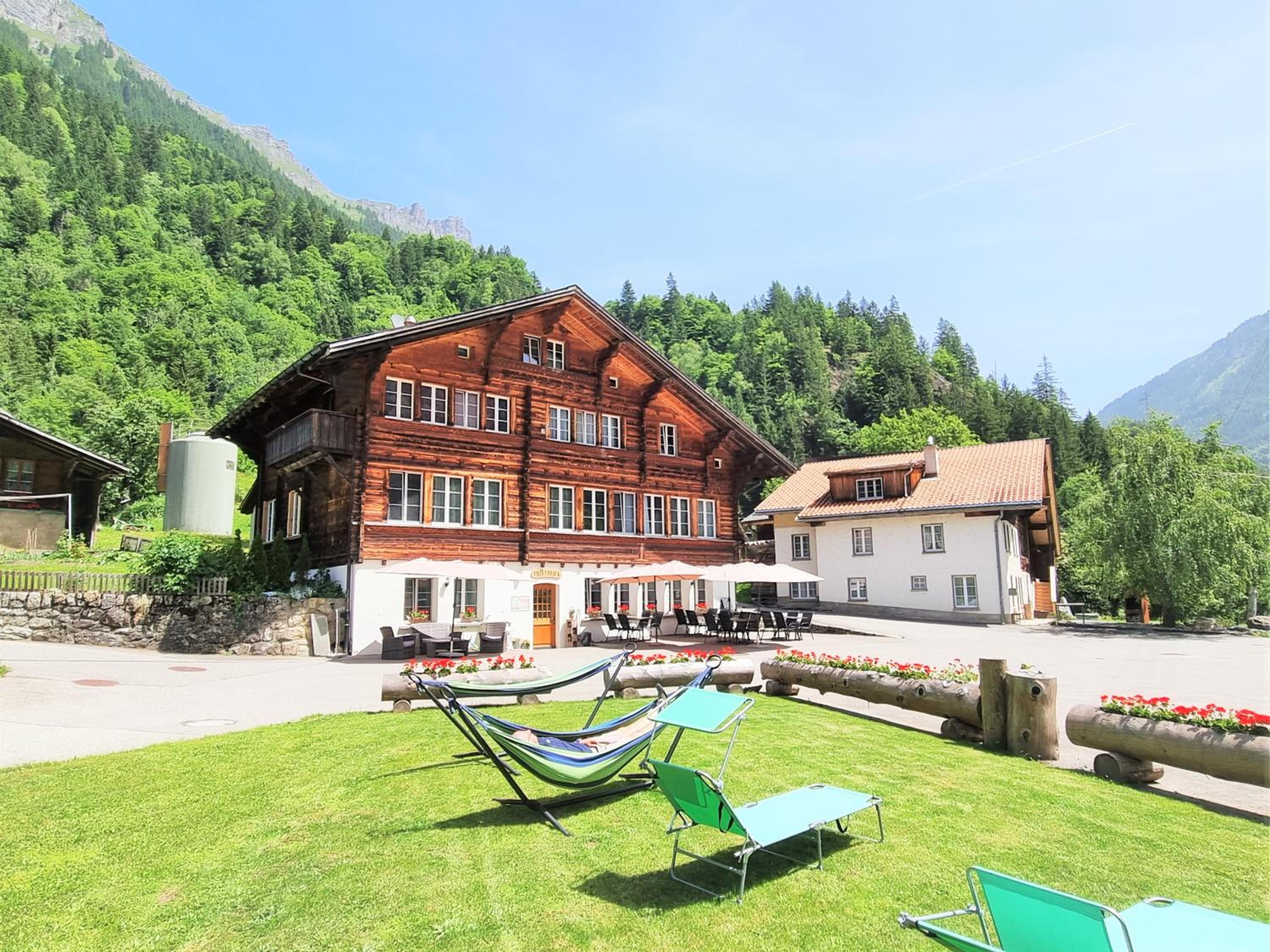 Hotel Triftblick - Image 1