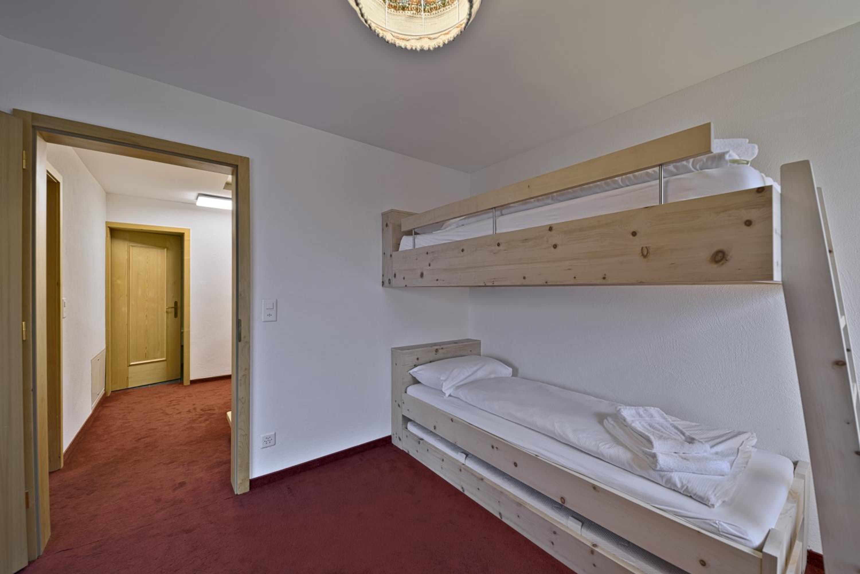 Chesa San Peider - Pontresina