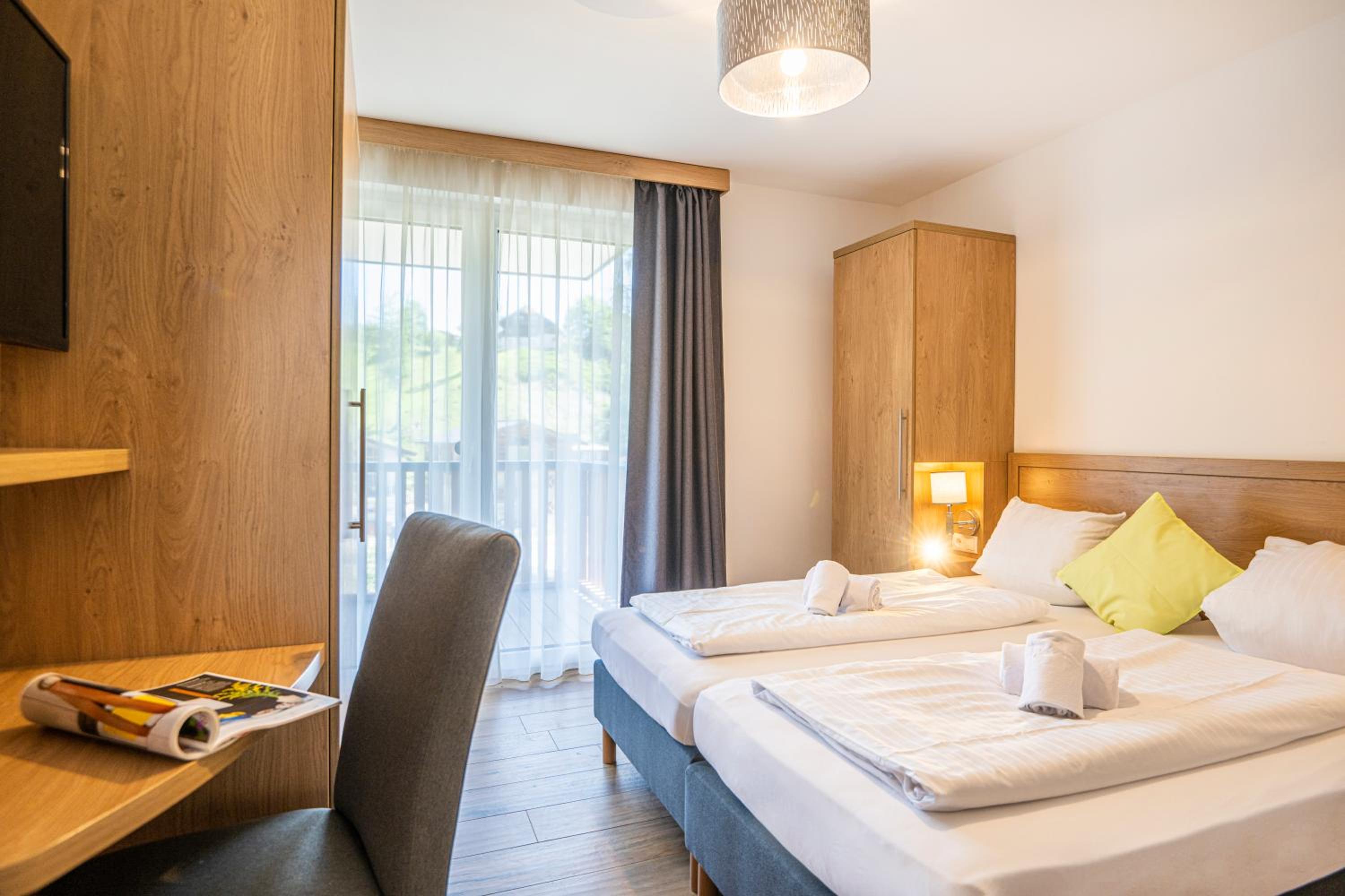 Chalet Dorf Wagrain Alpenleben by AlpenTravel