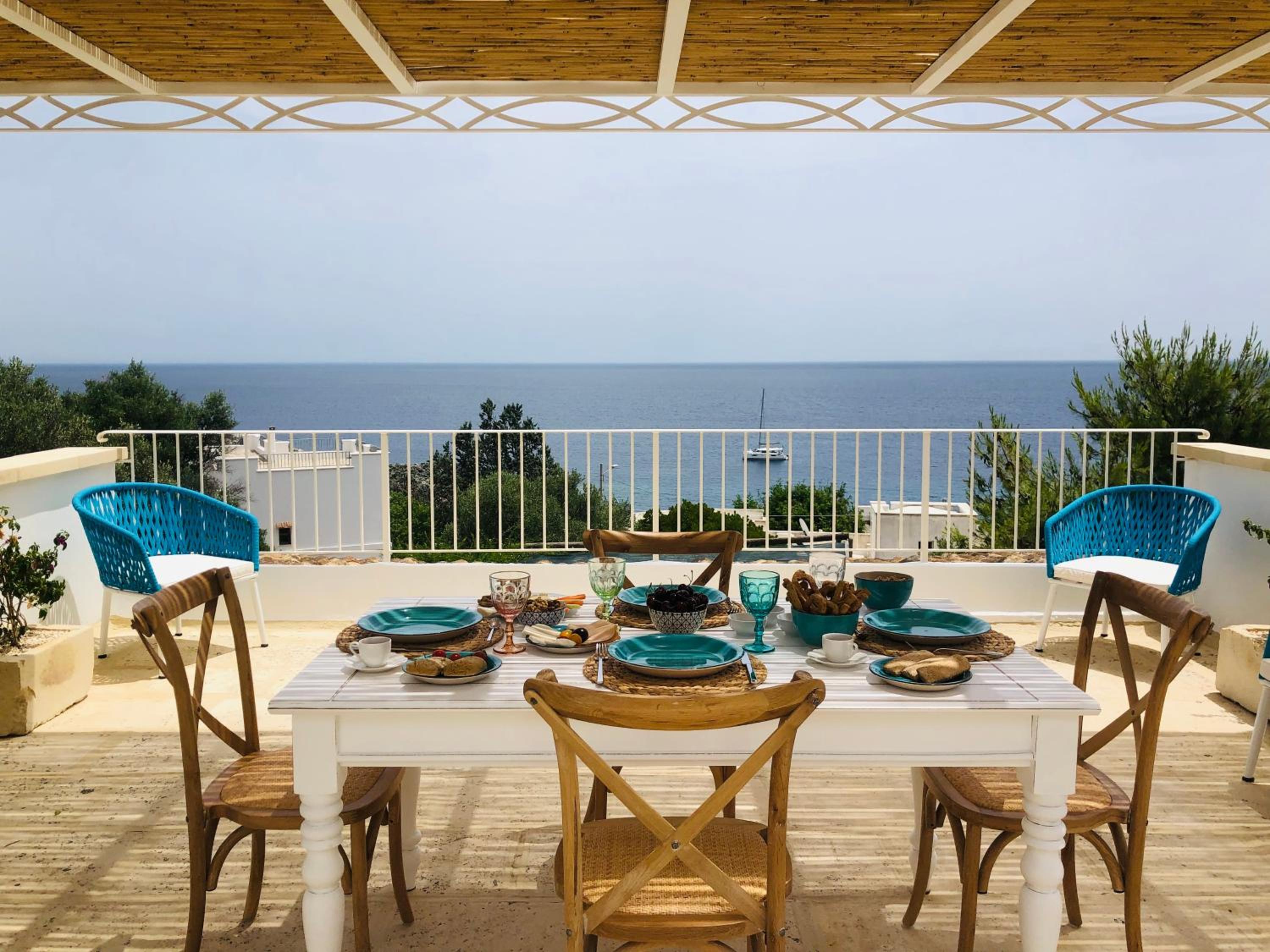 Cottage Vittoria - Marina di Novaglie view 4