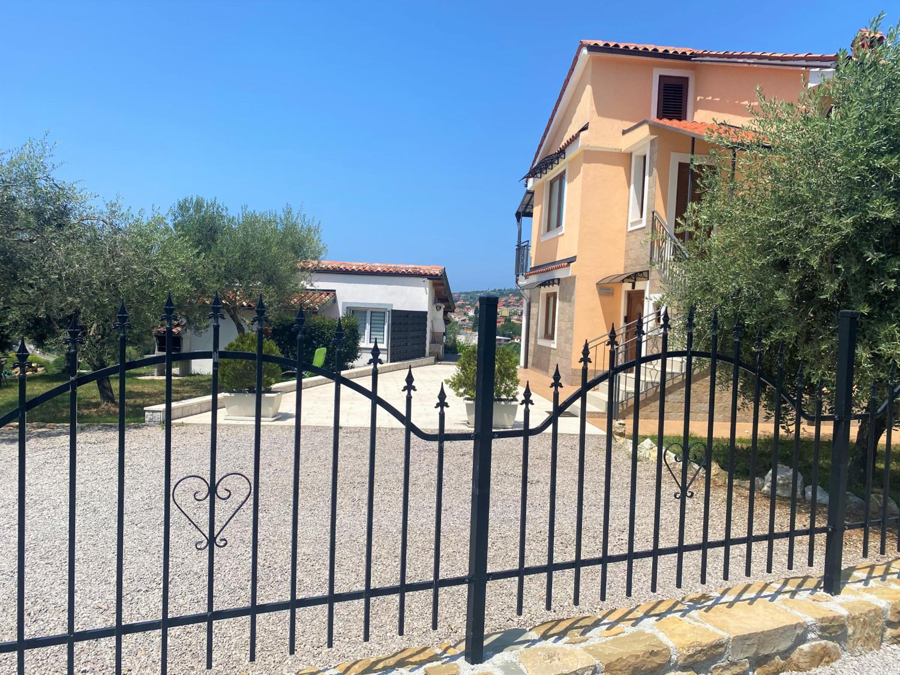 Depandance Villa Fiore Portorož
