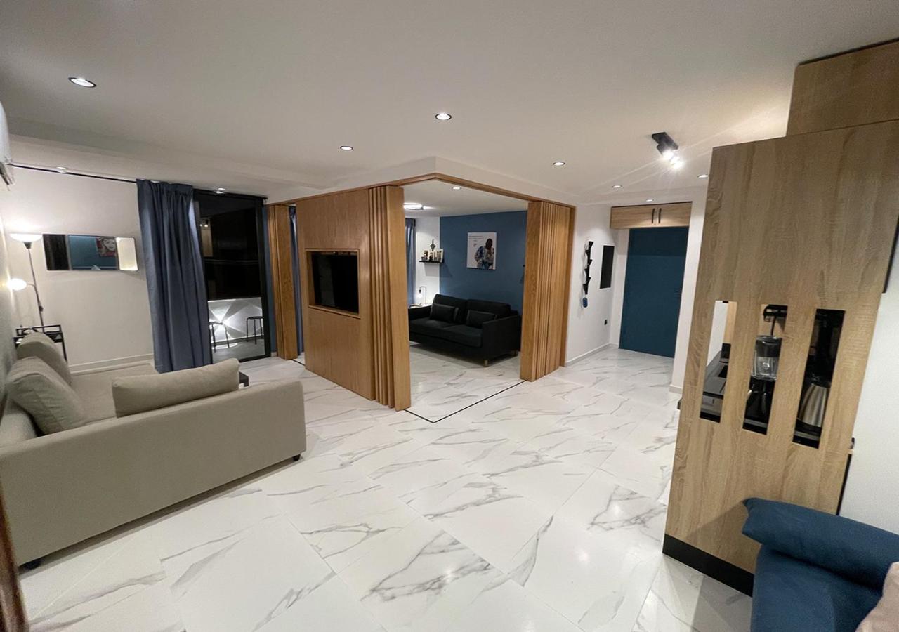 Magnifique appartement Bahia Smir Fnideq Mdiq nord view 4