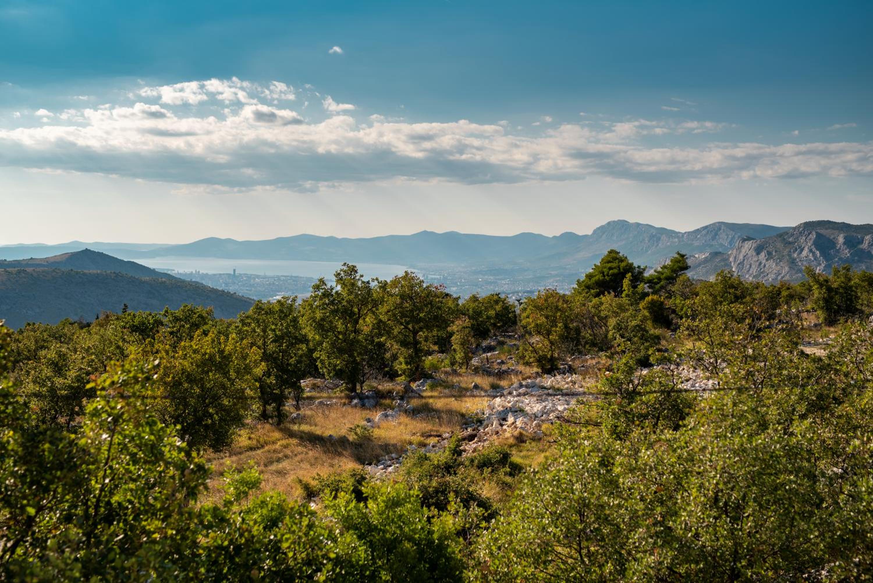 Villa Rosa, Sitno Gornje near Split