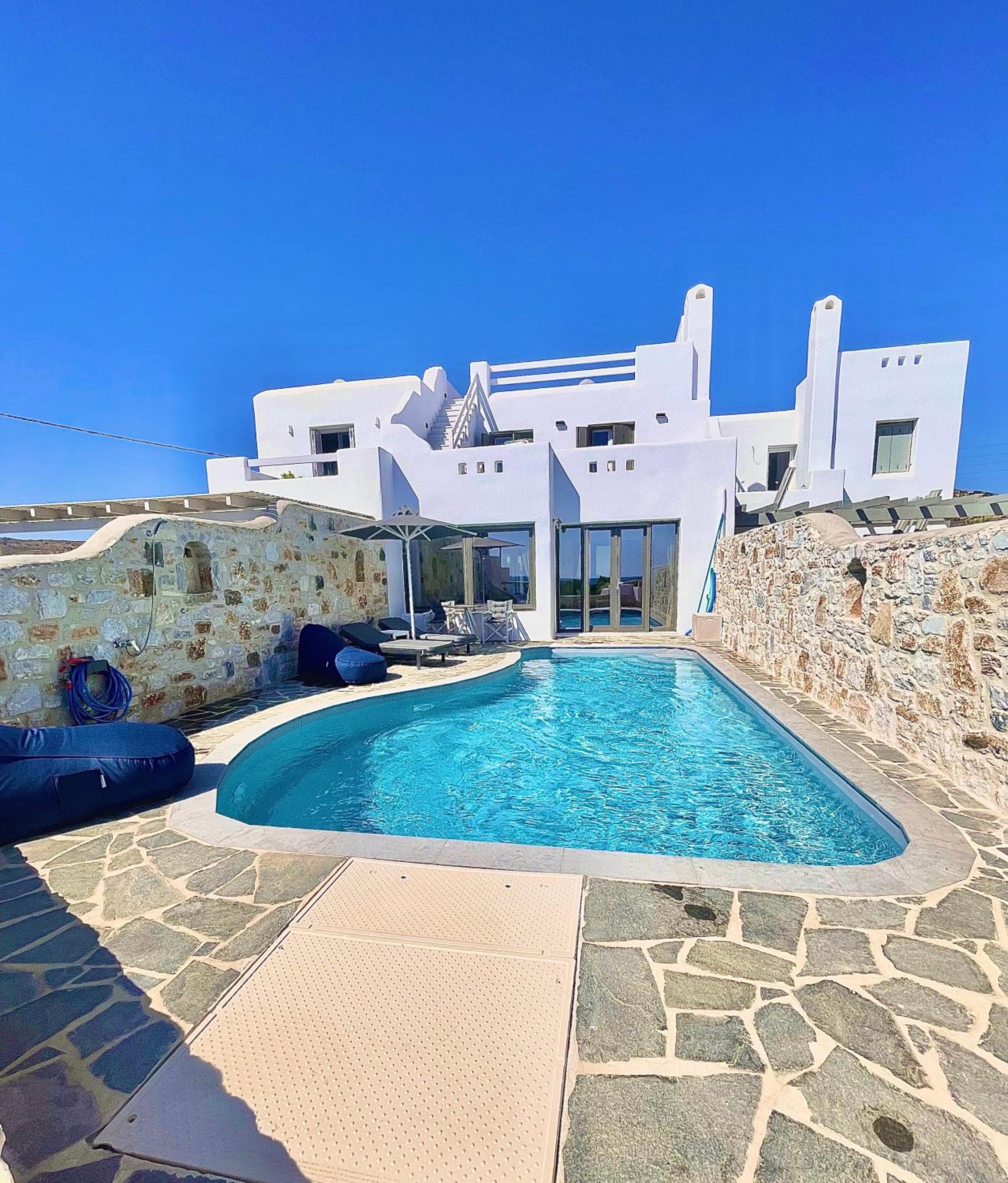 VillaNaxosGR - More than a Naxian beach house photo 4