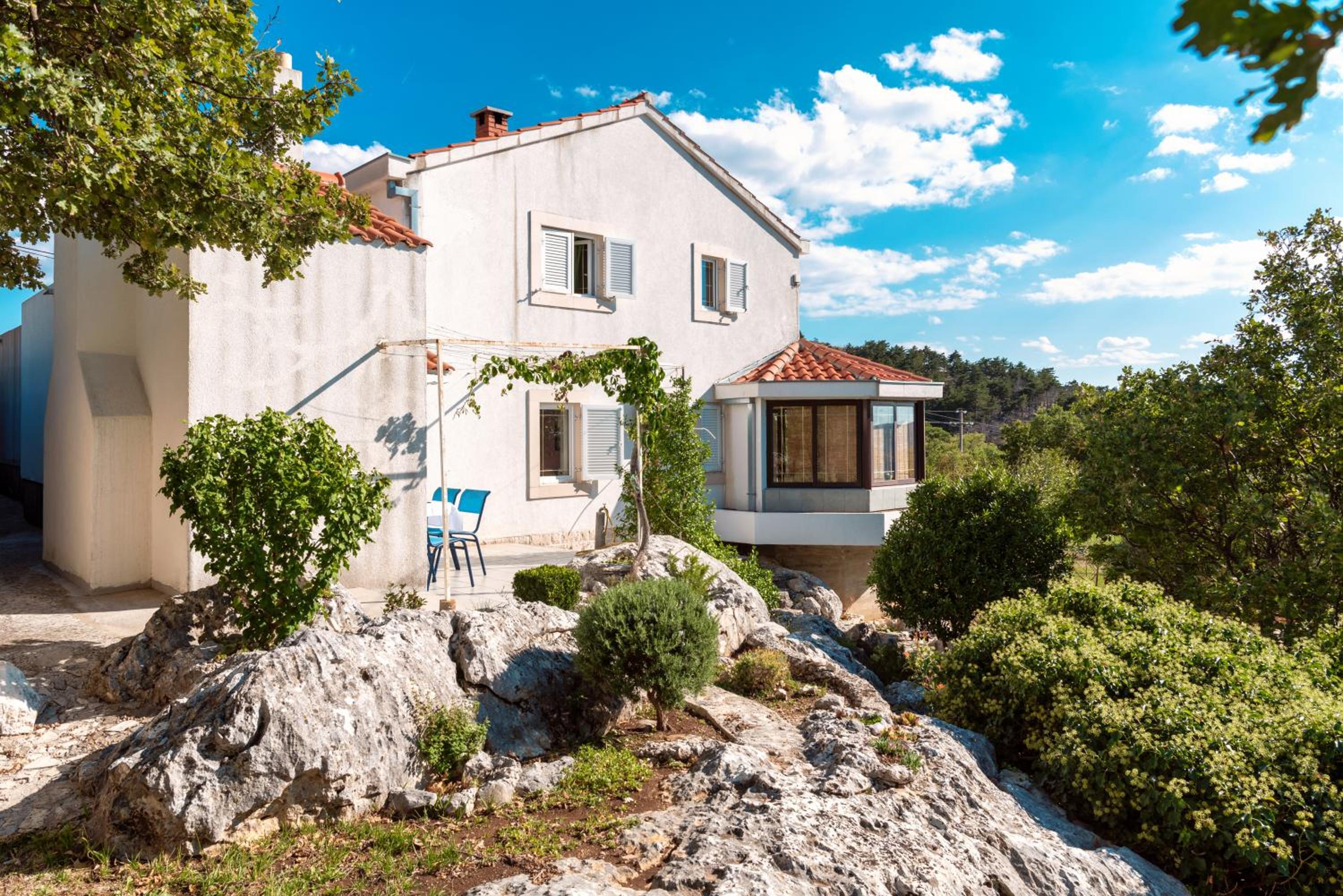 Villa Rosa, Sitno Gornje near Split