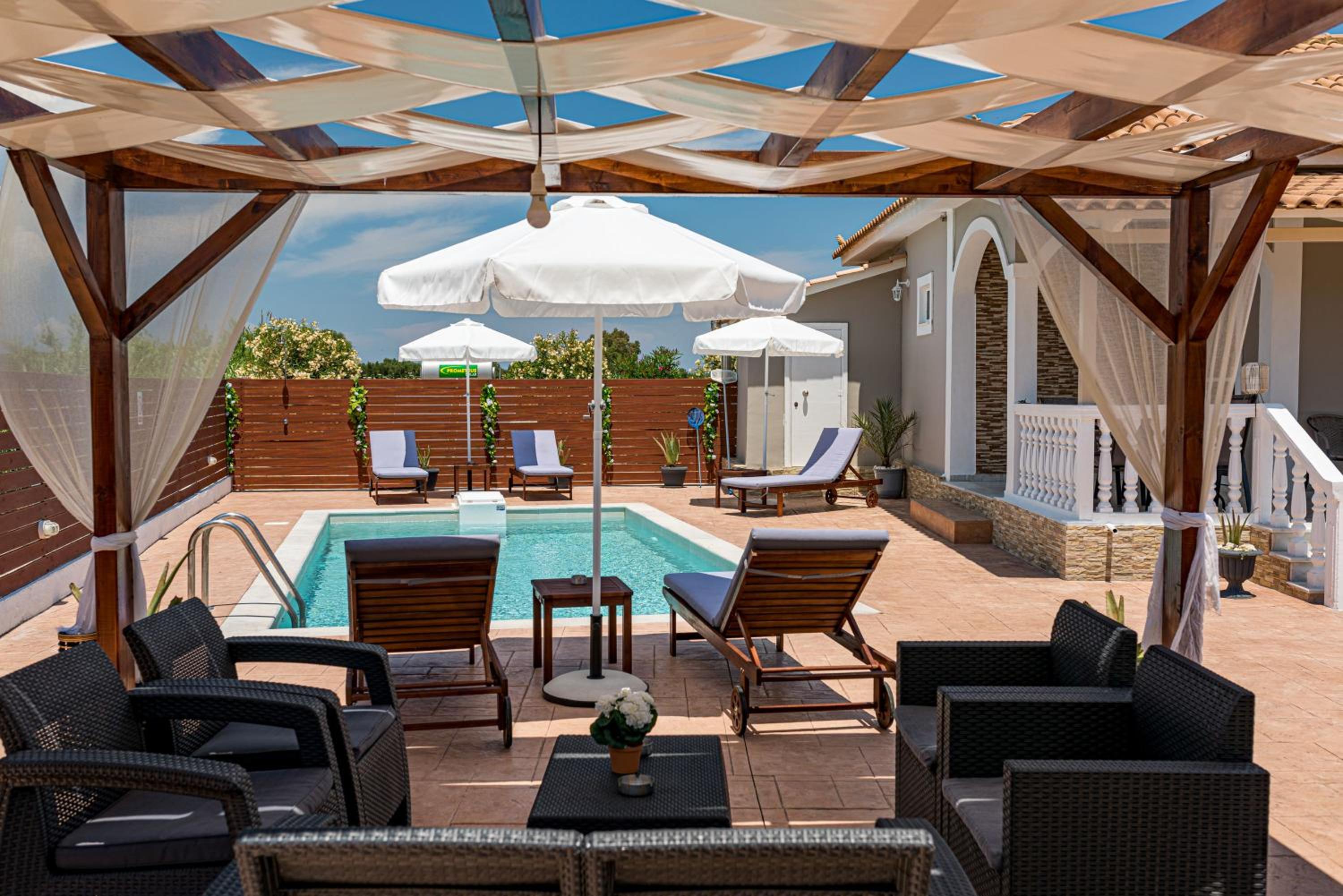 Blossom Villa view 2