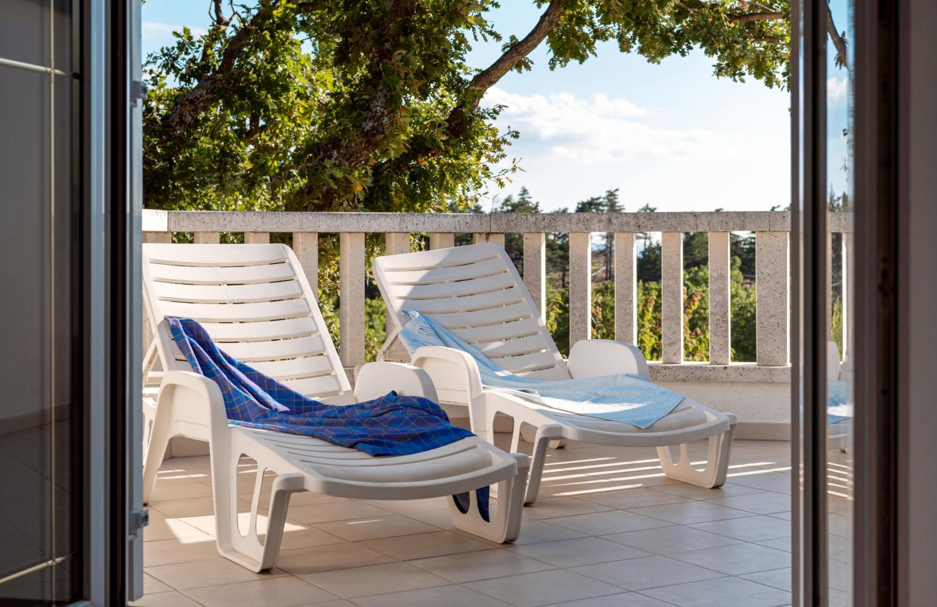 Villa Rosa, Sitno Gornje near Split