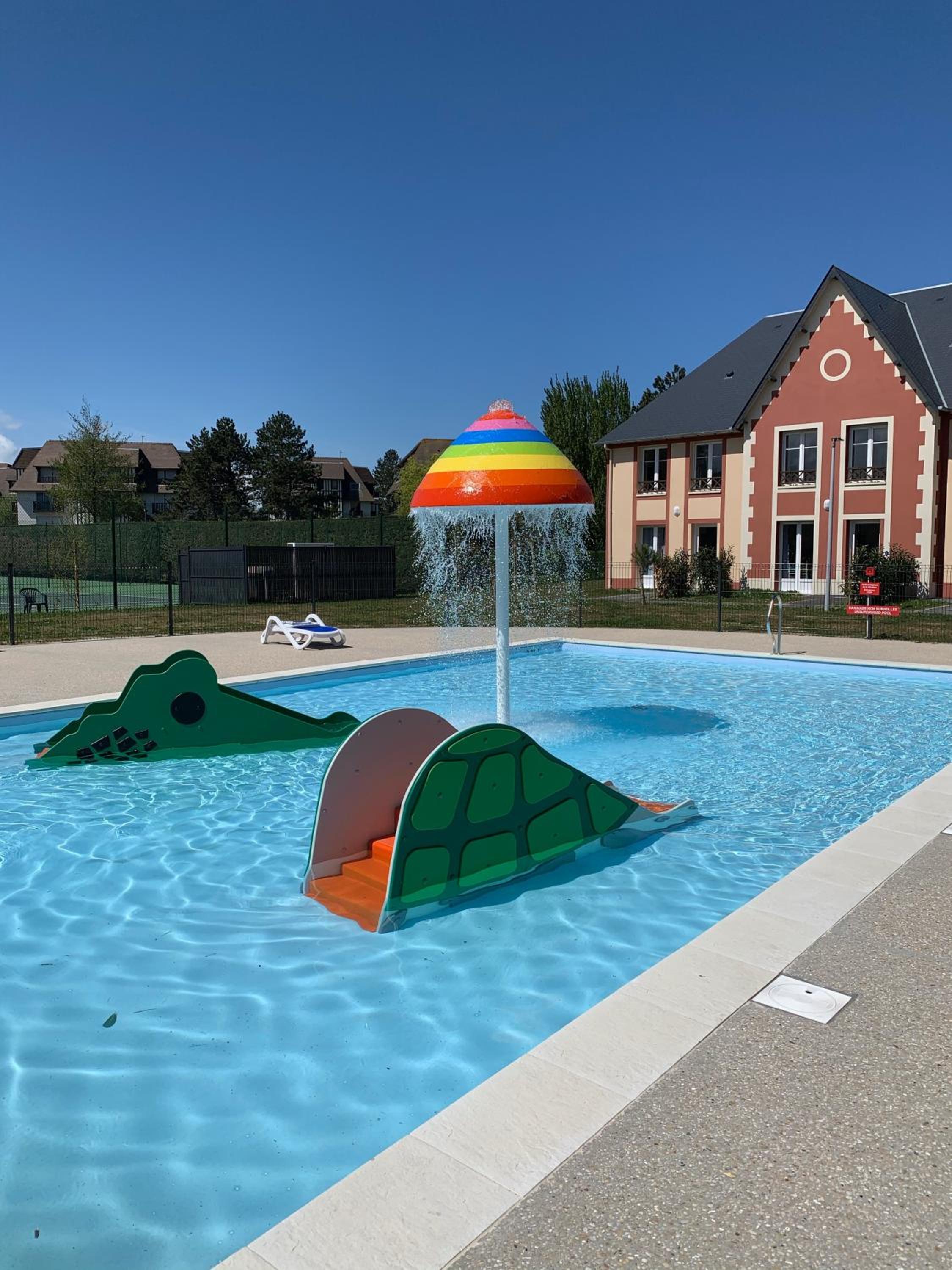 children's play area