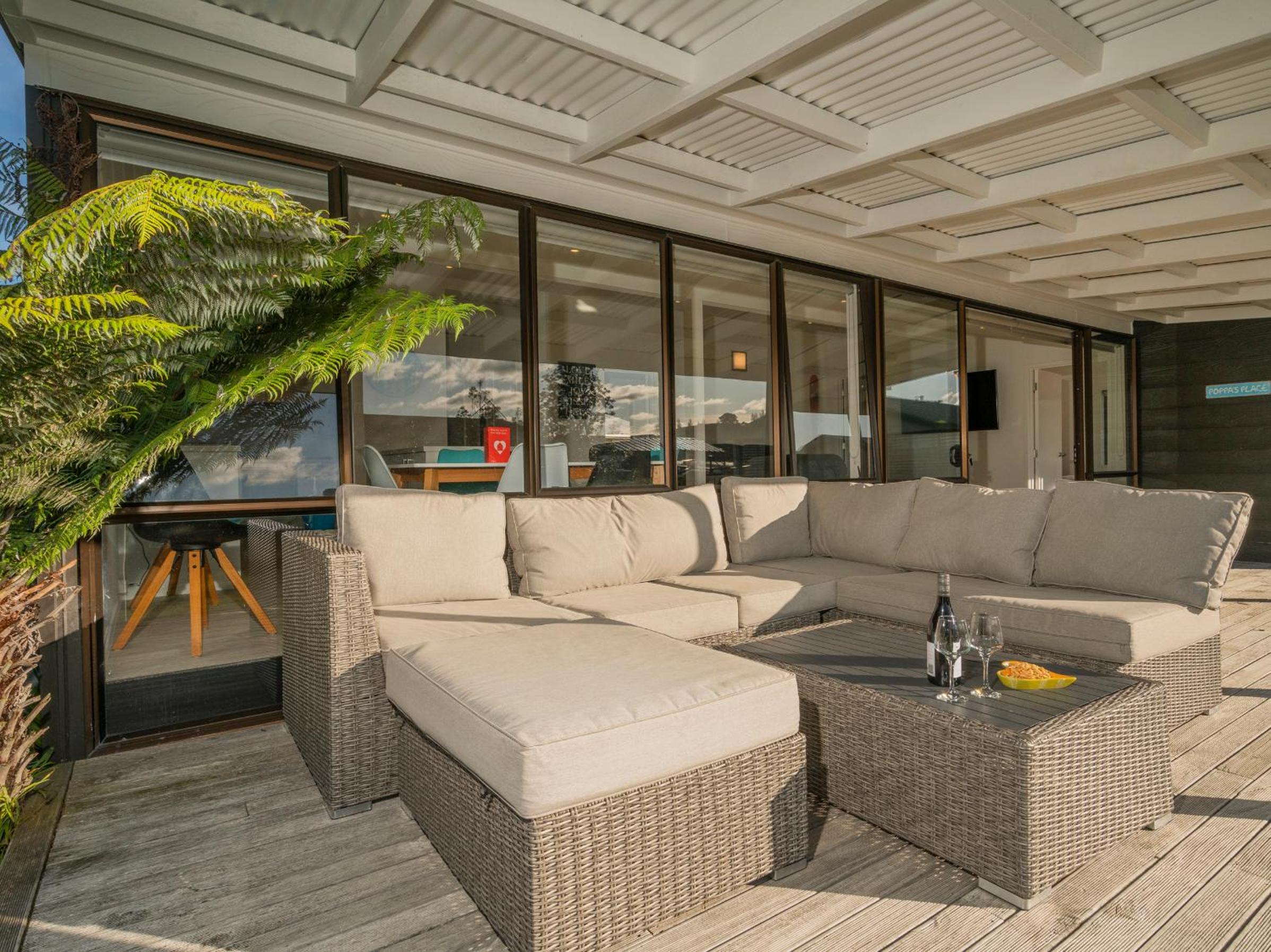 Fun at Whangamata - Whangamata Holiday Home view 2