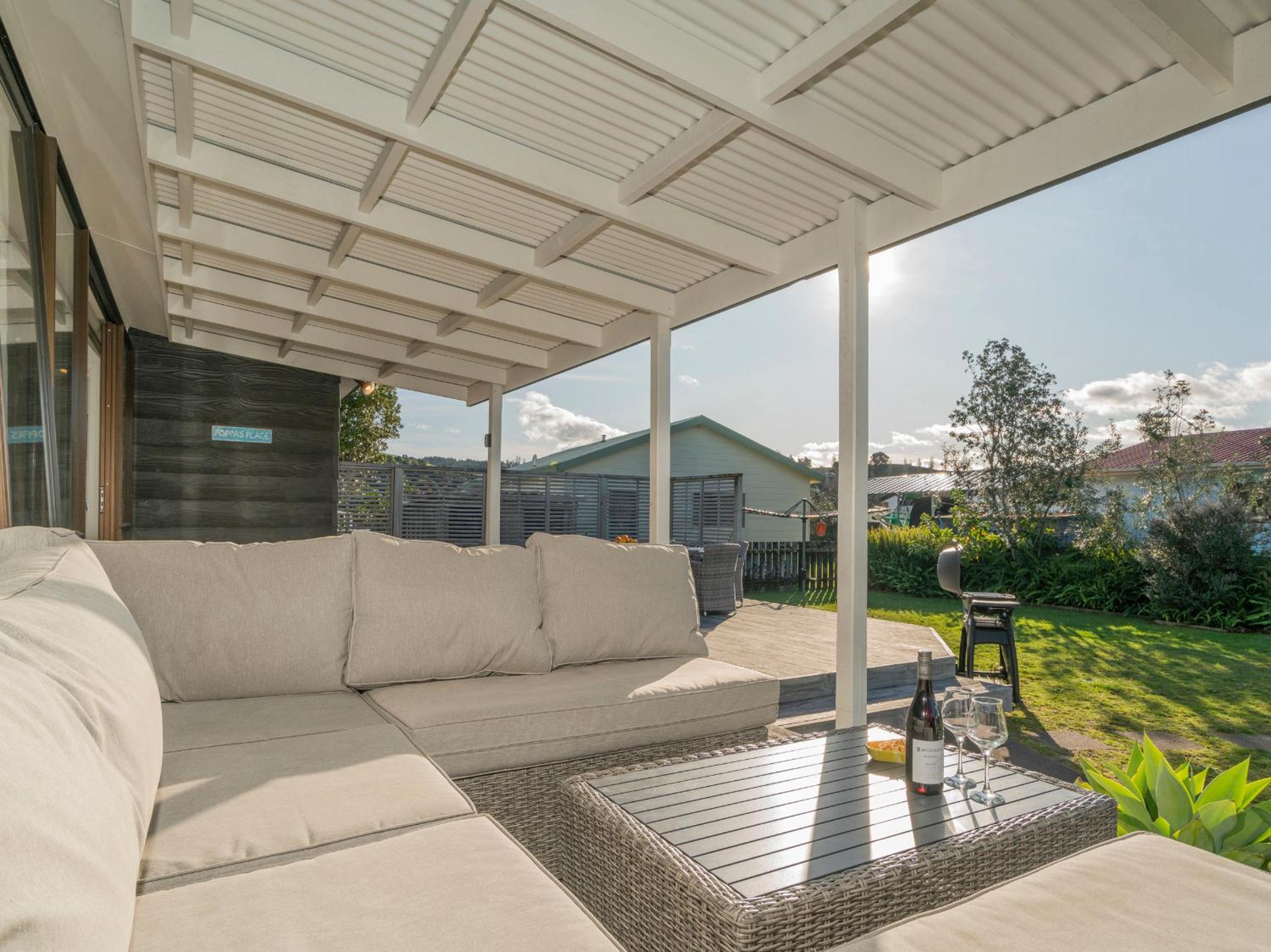 Fun at Whangamata - Whangamata Holiday Home view 5