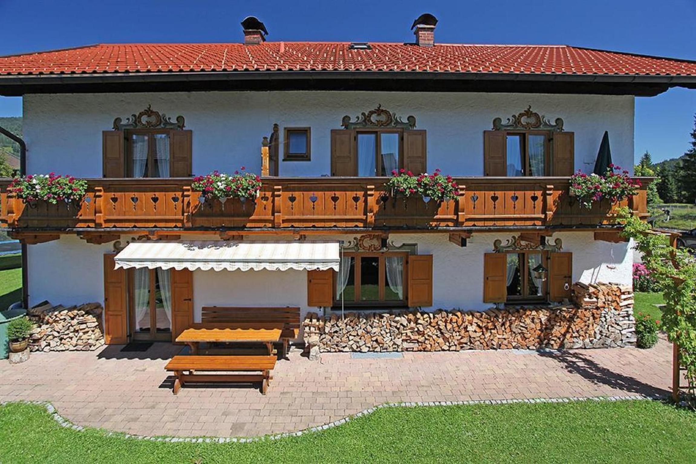 Gästehaus Dreitorspitz