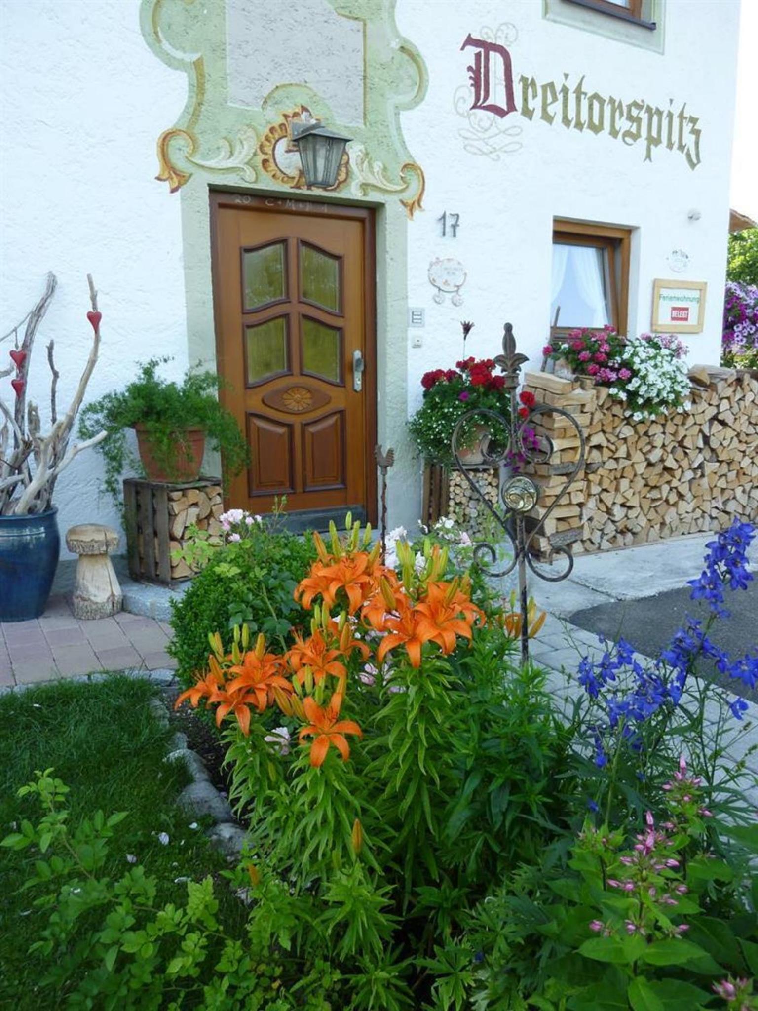 Gästehaus Dreitorspitz