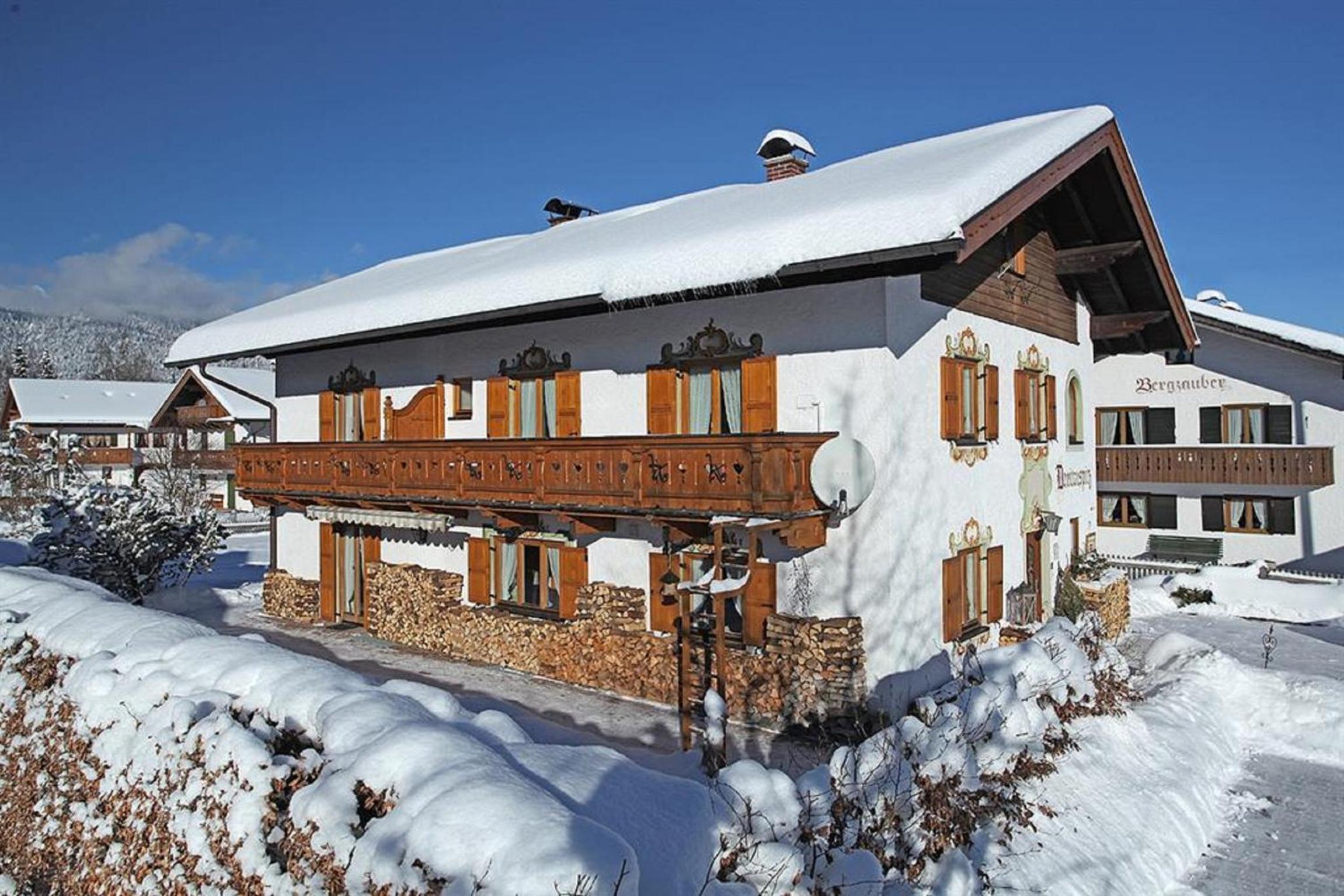 Gästehaus Dreitorspitz