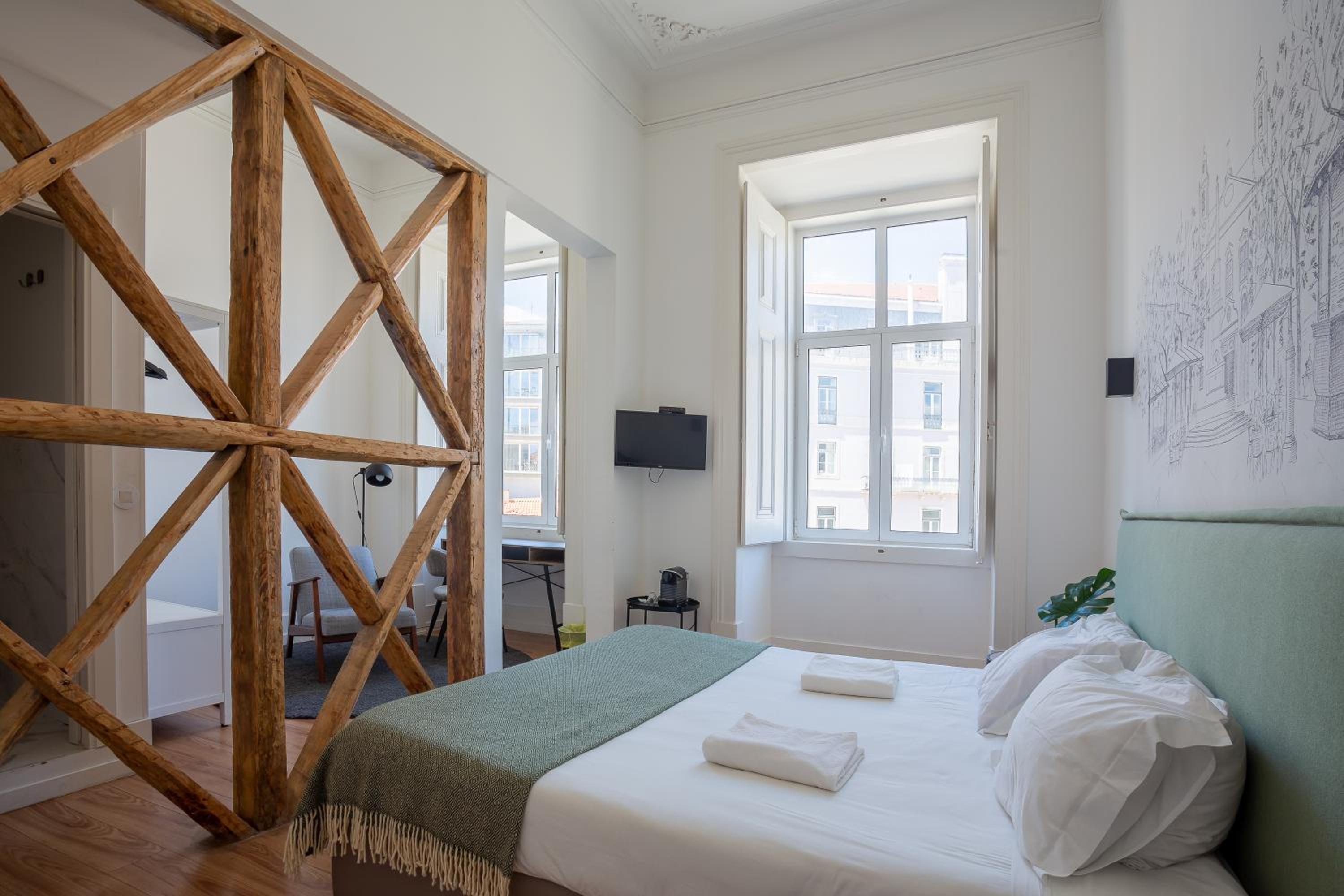 Lisbon Check-In Guesthouse