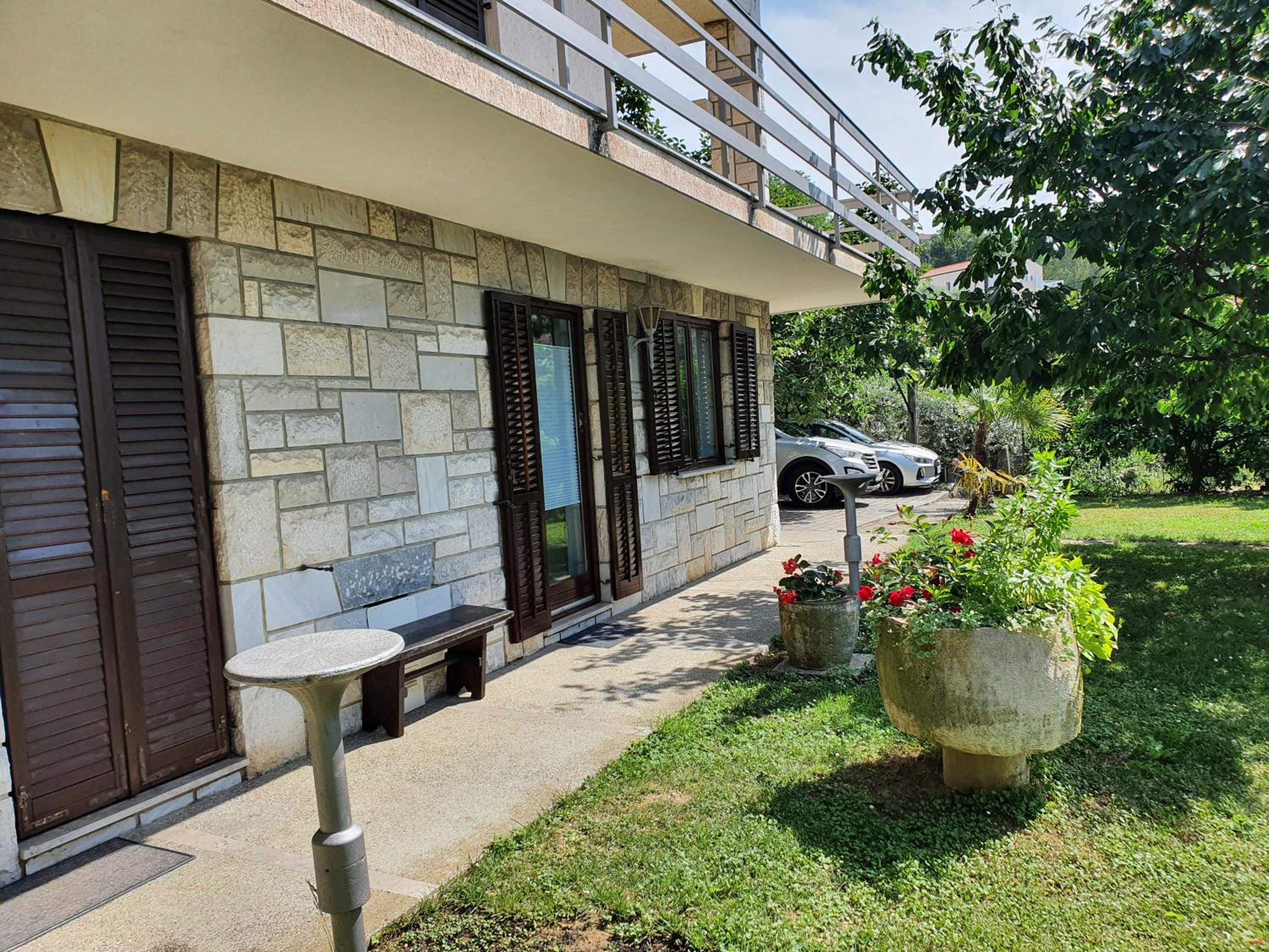 Apartmaji Pregelj