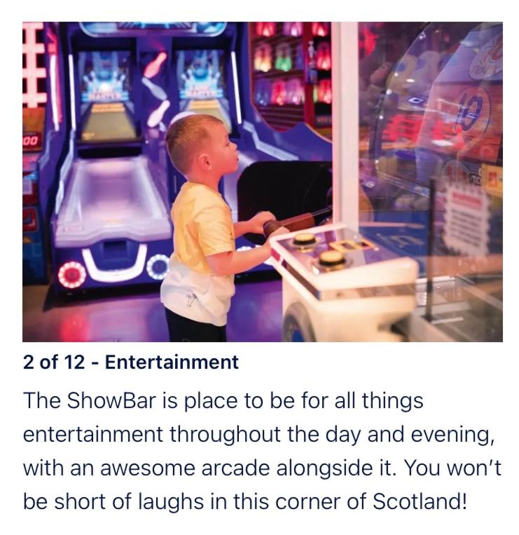activities & amenities