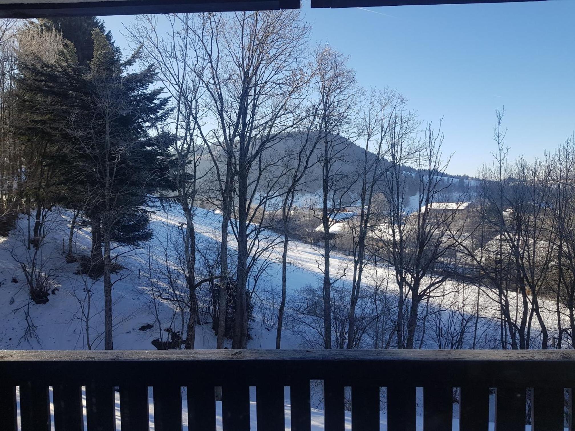 Ferienwohnung im kuhlen Allgäu