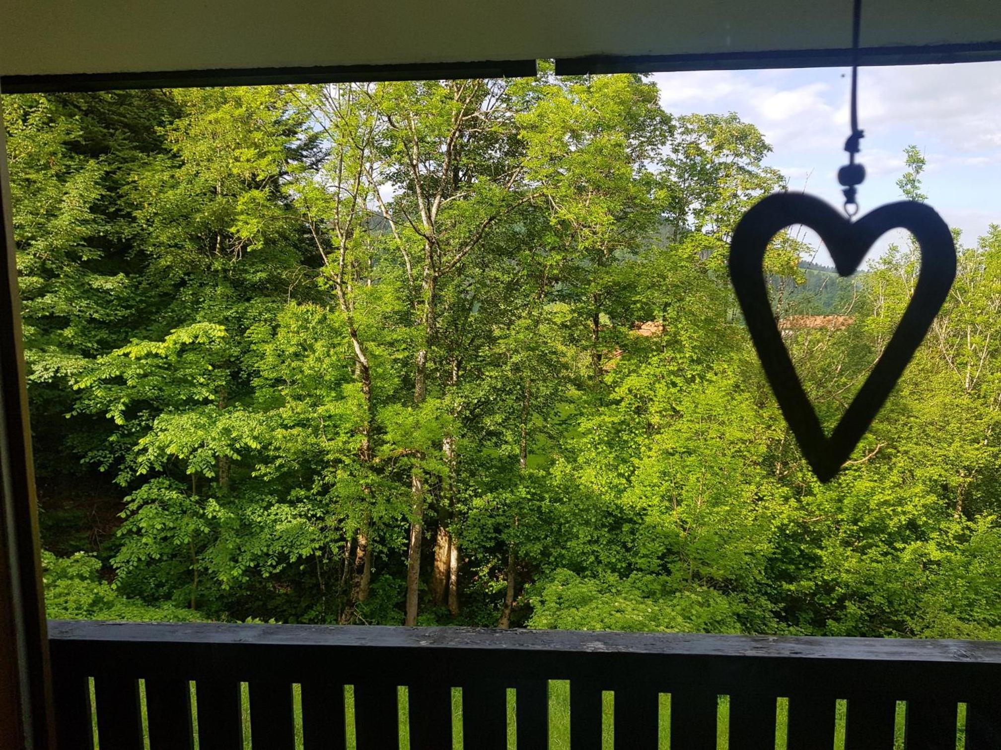 Ferienwohnung im kuhlen Allgäu