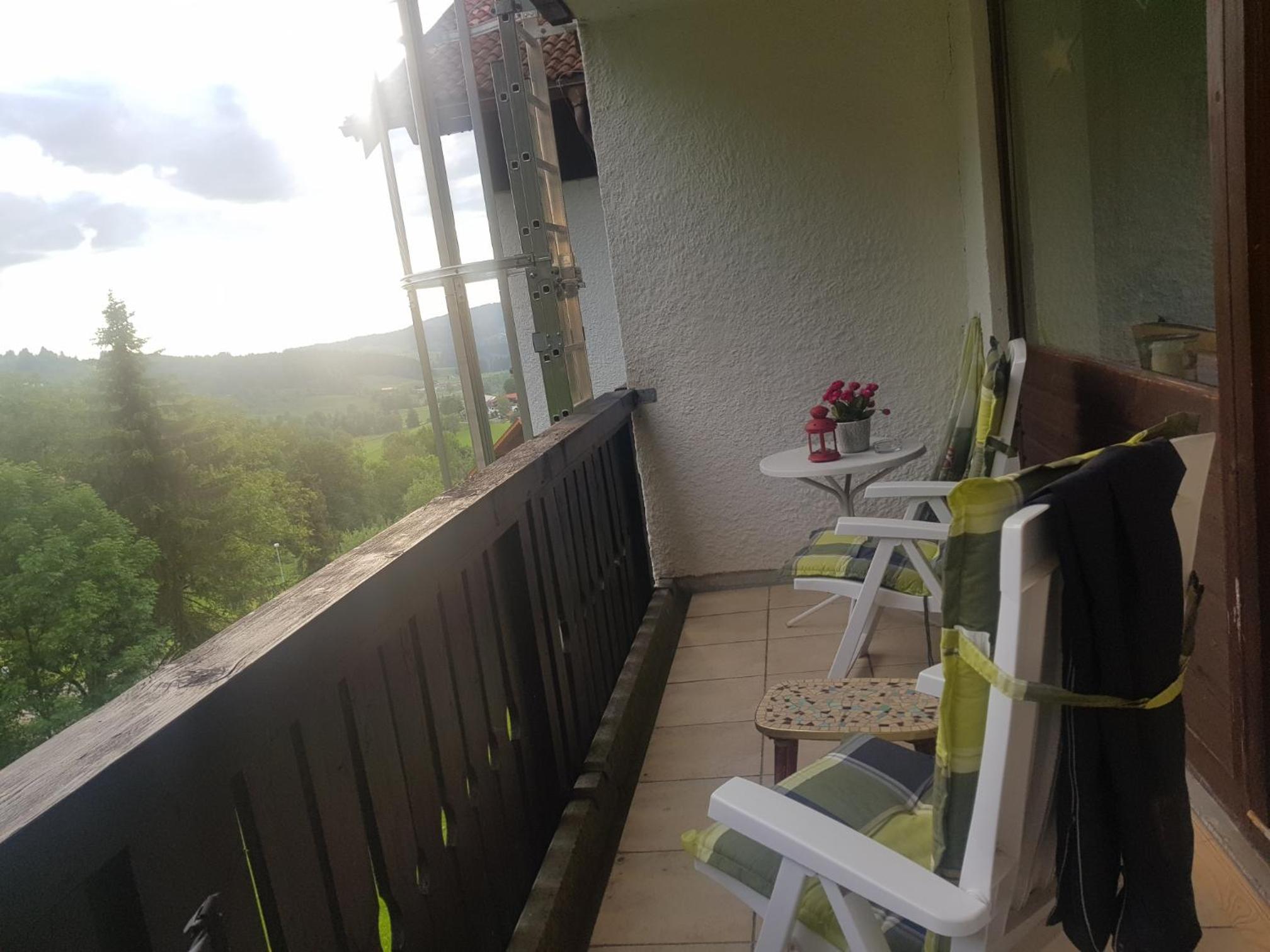 Ferienwohnung im kuhlen Allgäu