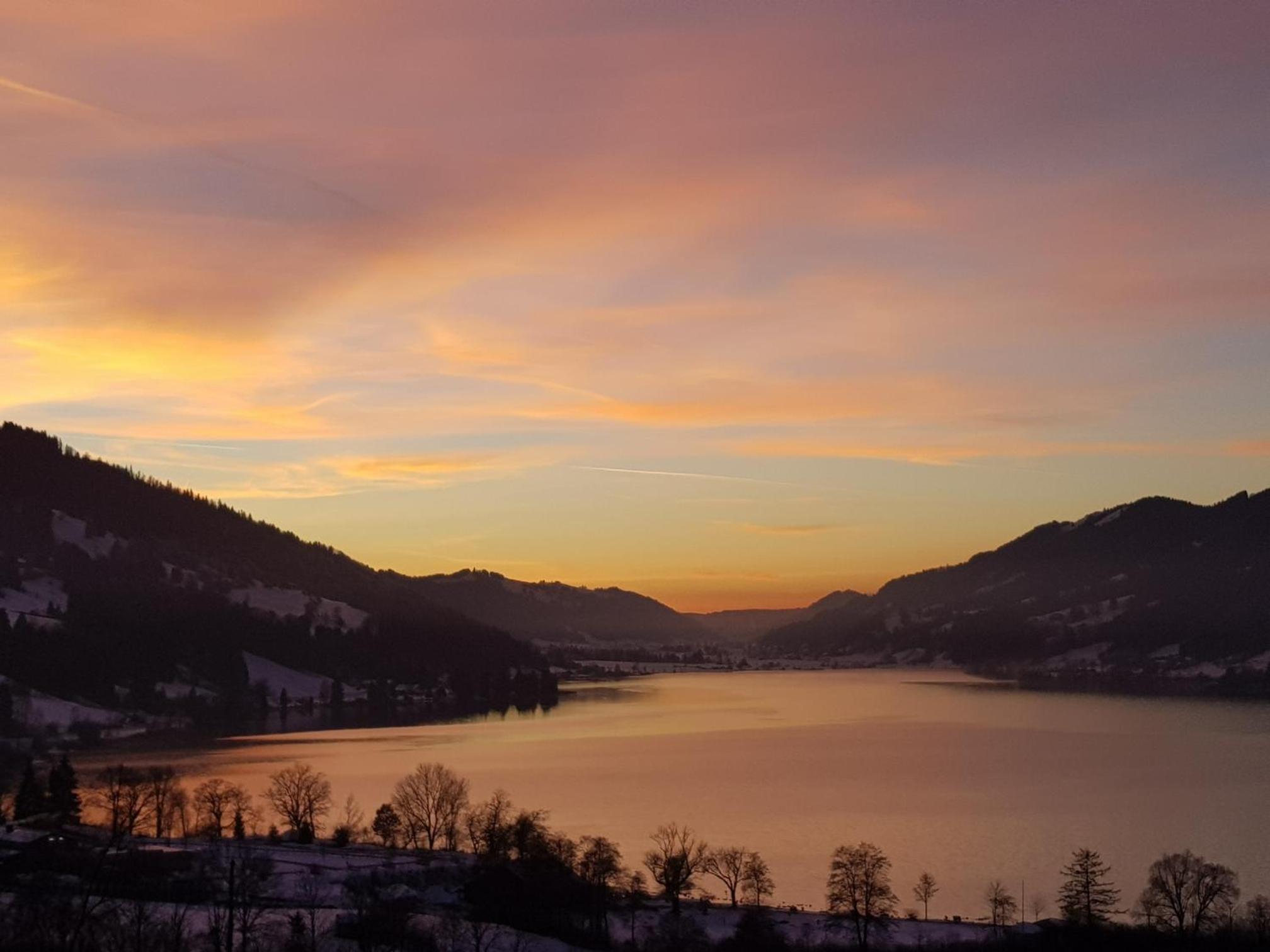 Ferienwohnung im kuhlen Allgäu