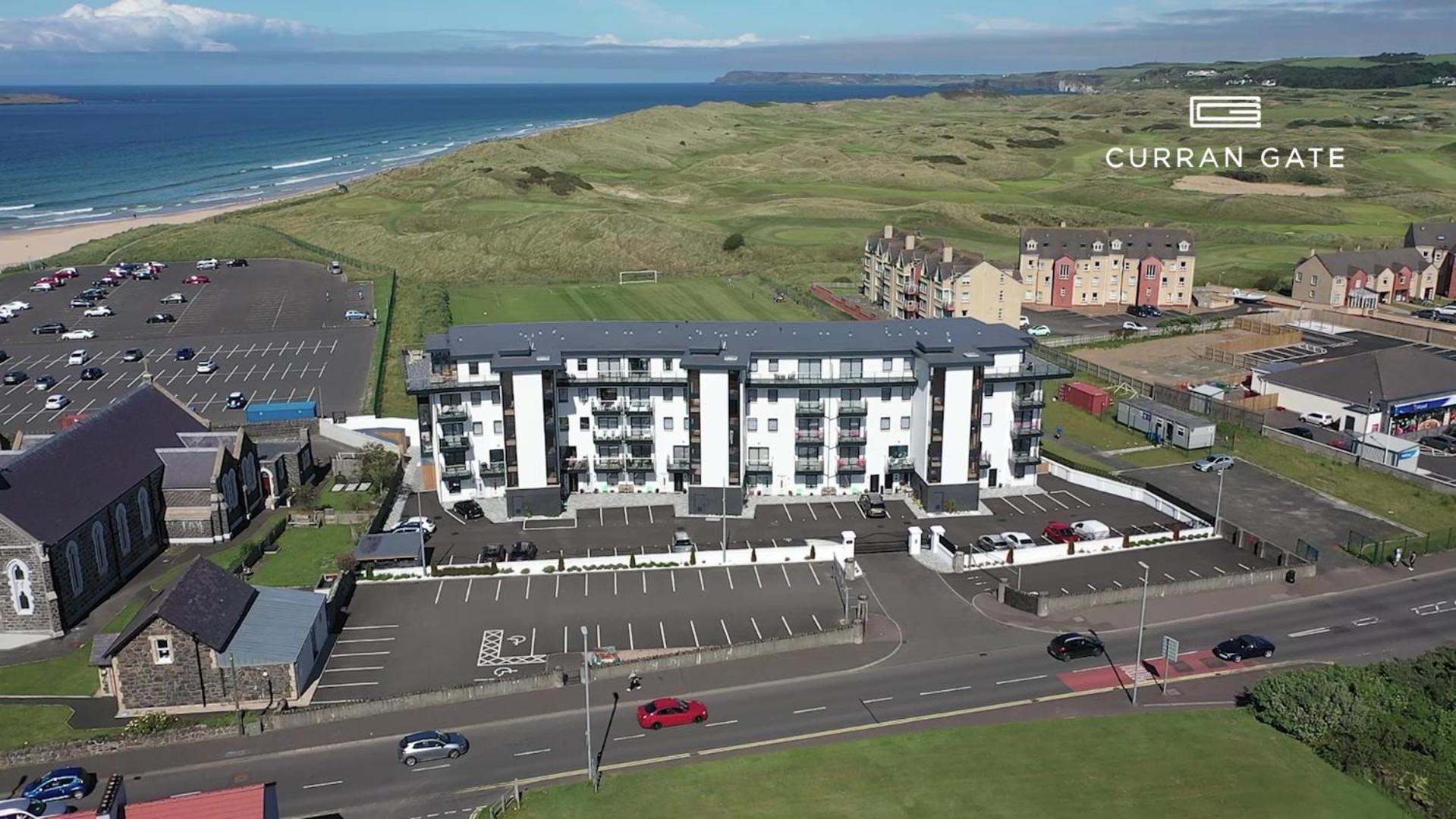 Hotel Curran Gate Luxury Apartments , Portrush